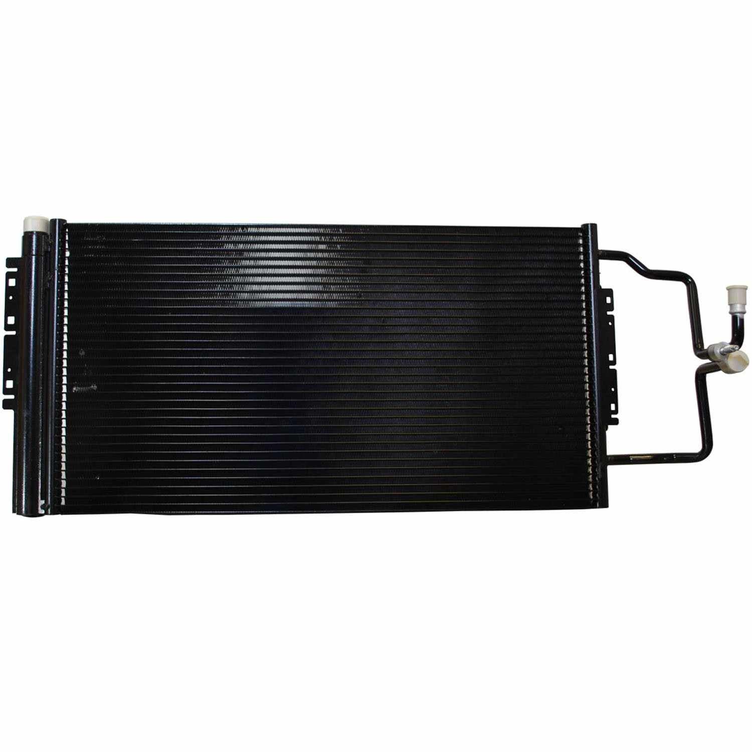 DENSO Auto Parts A/C Condenser 477-0773