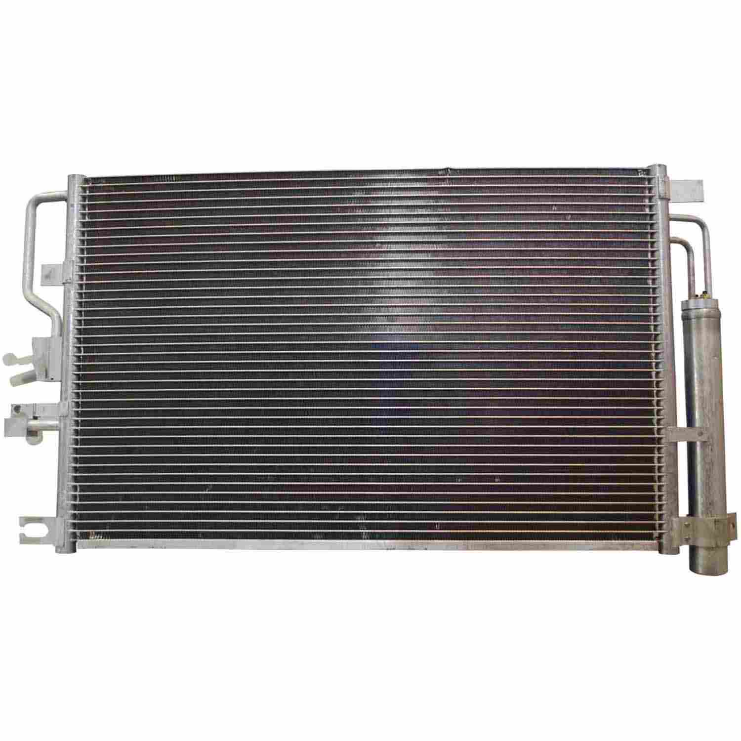DENSO Auto Parts A/C Condenser 477-0774