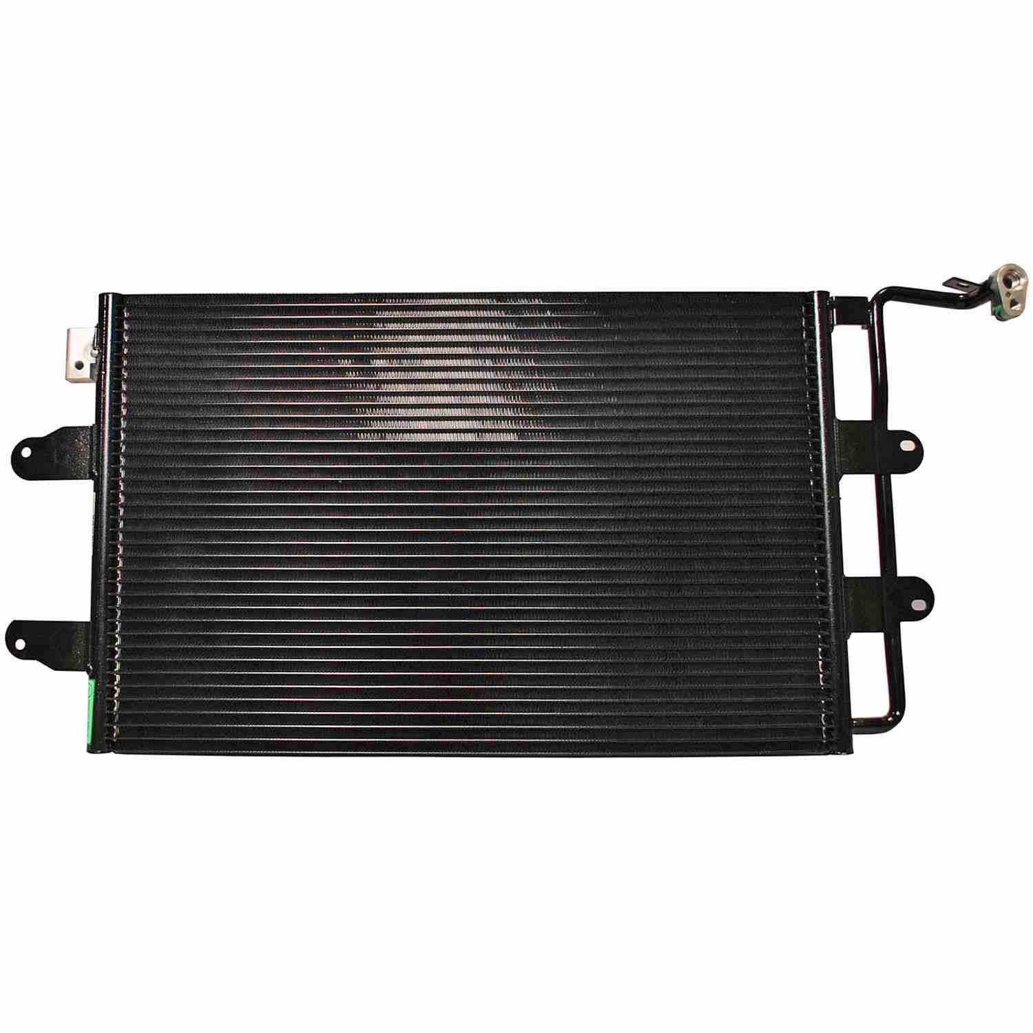 DENSO Auto Parts A/C Condenser 477-0776