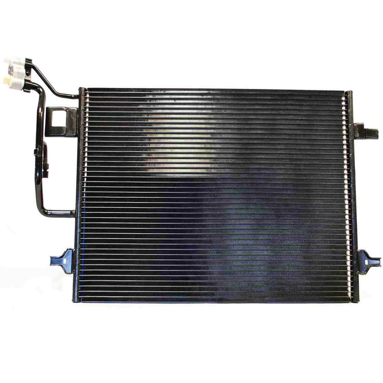 DENSO Auto Parts A/C Condenser 477-0777