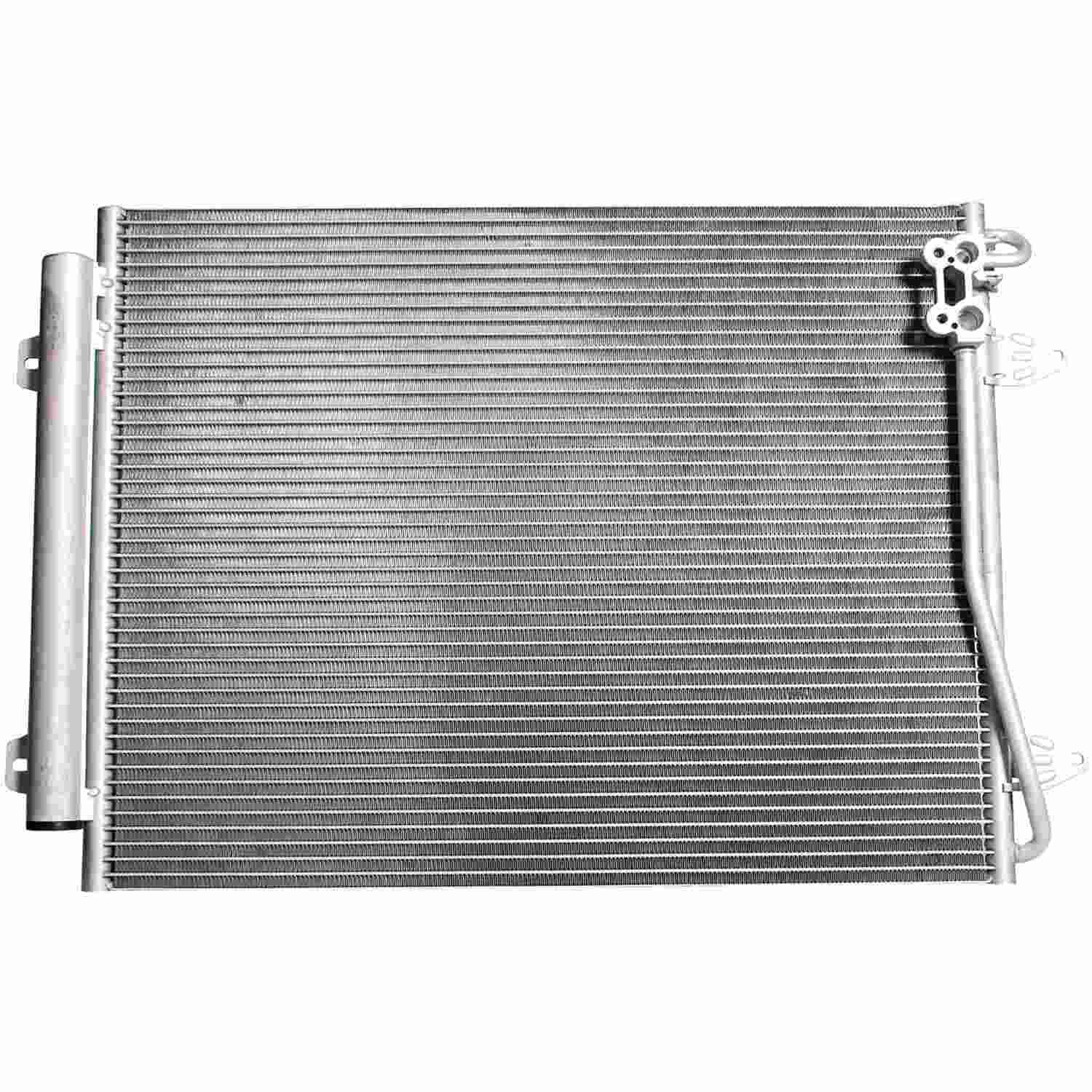 DENSO Auto Parts A/C Condenser 477-0778