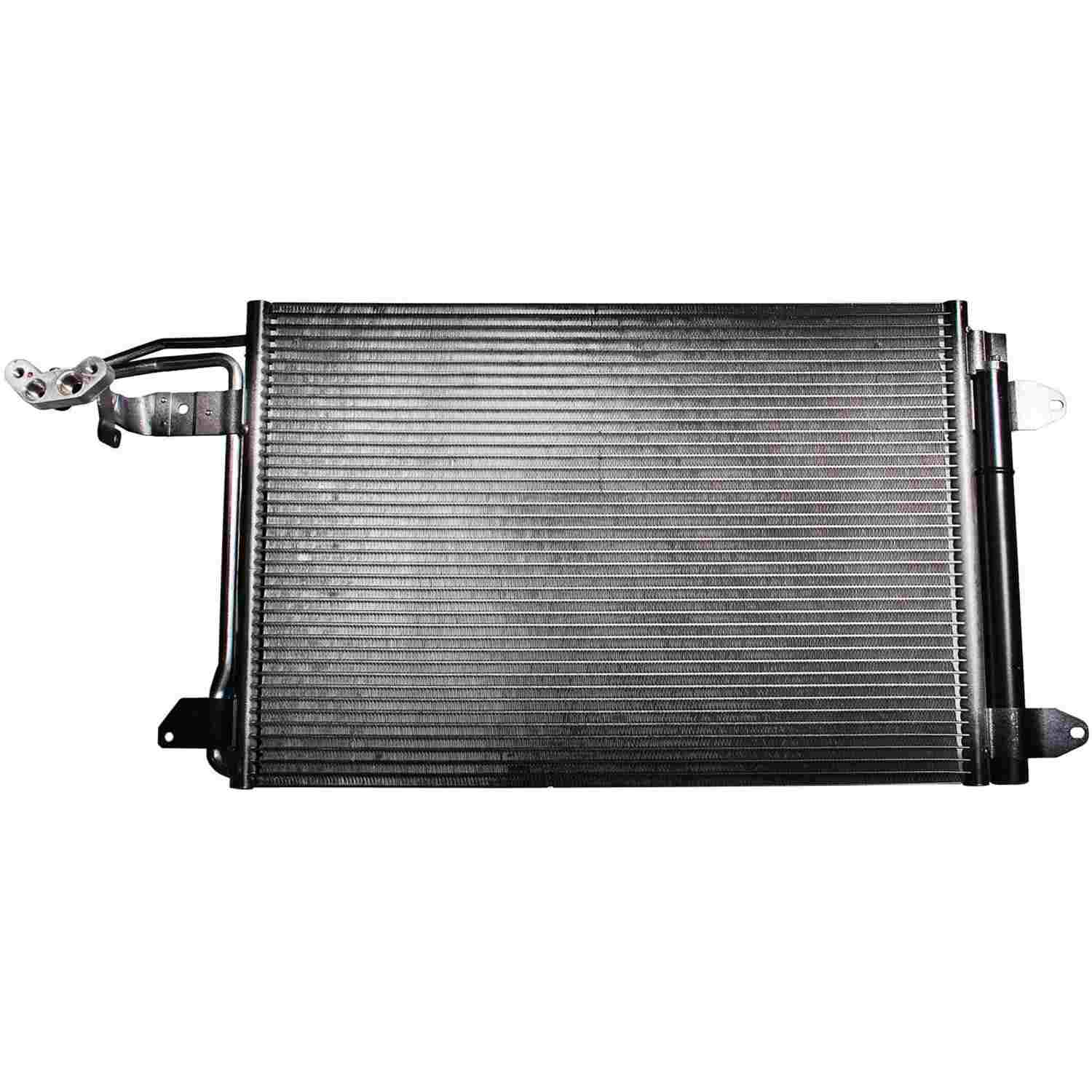 DENSO Auto Parts A/C Condenser 477-0779