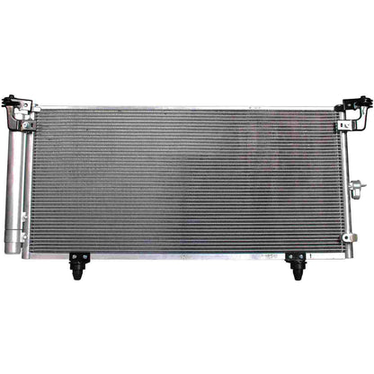 DENSO Auto Parts A/C Condenser 477-0781