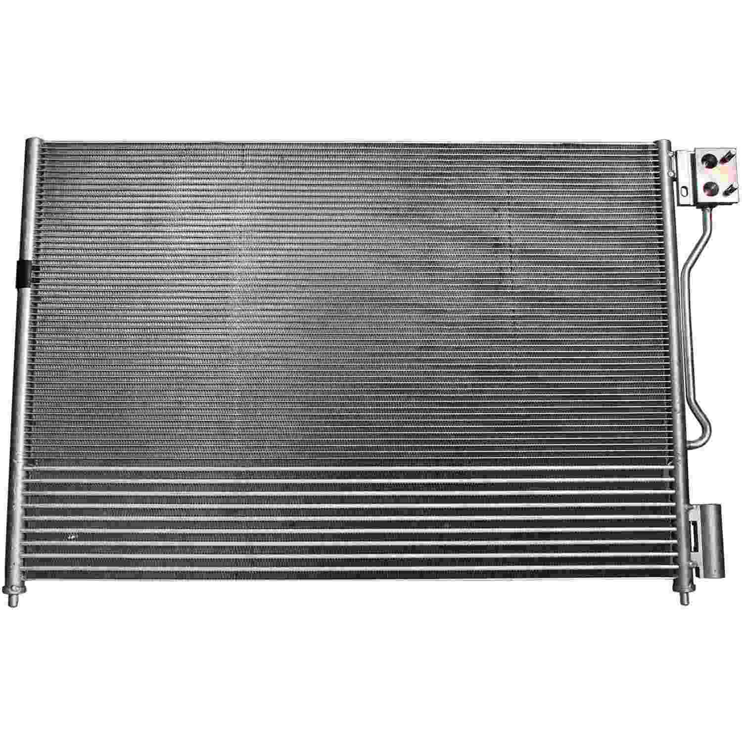 DENSO Auto Parts A/C Condenser 477-0782