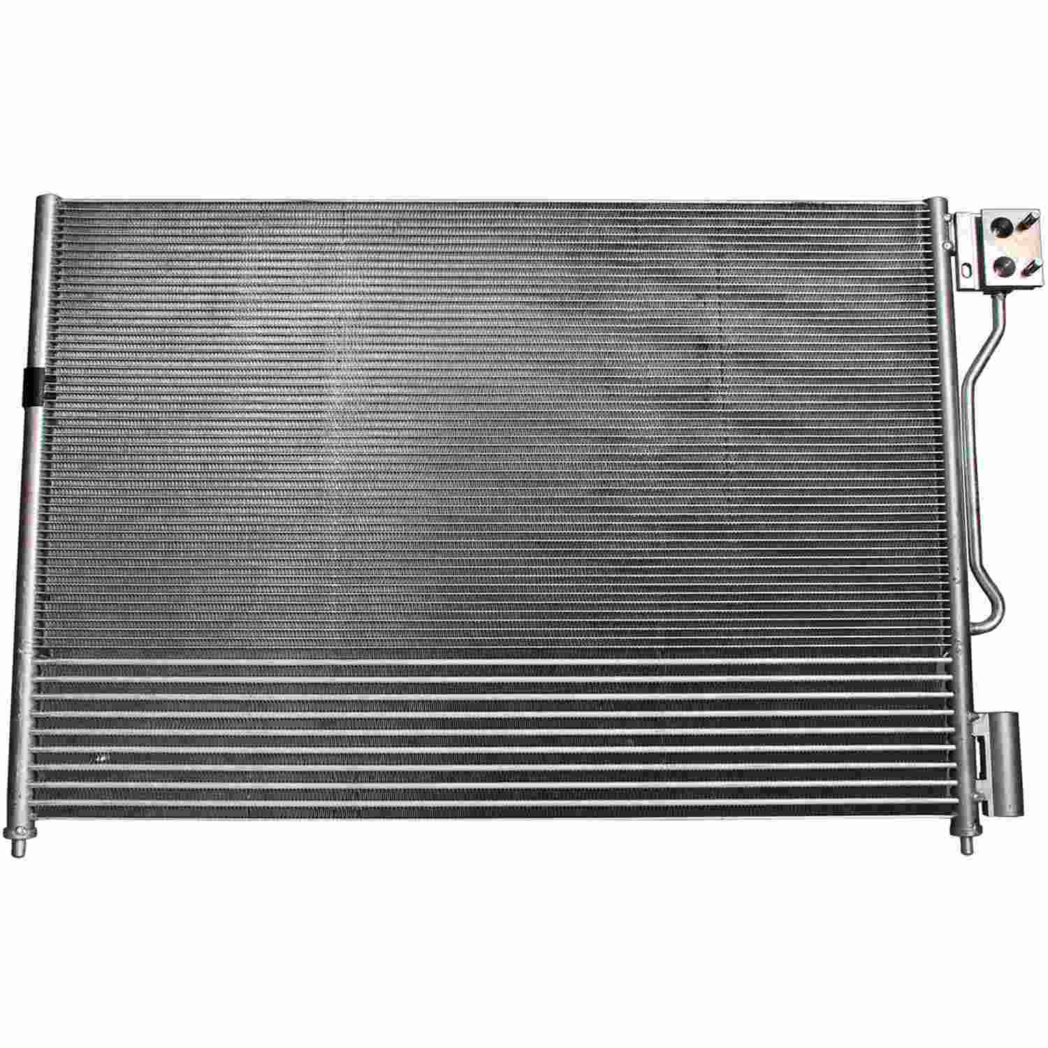 DENSO Auto Parts A/C Condenser 477-0782