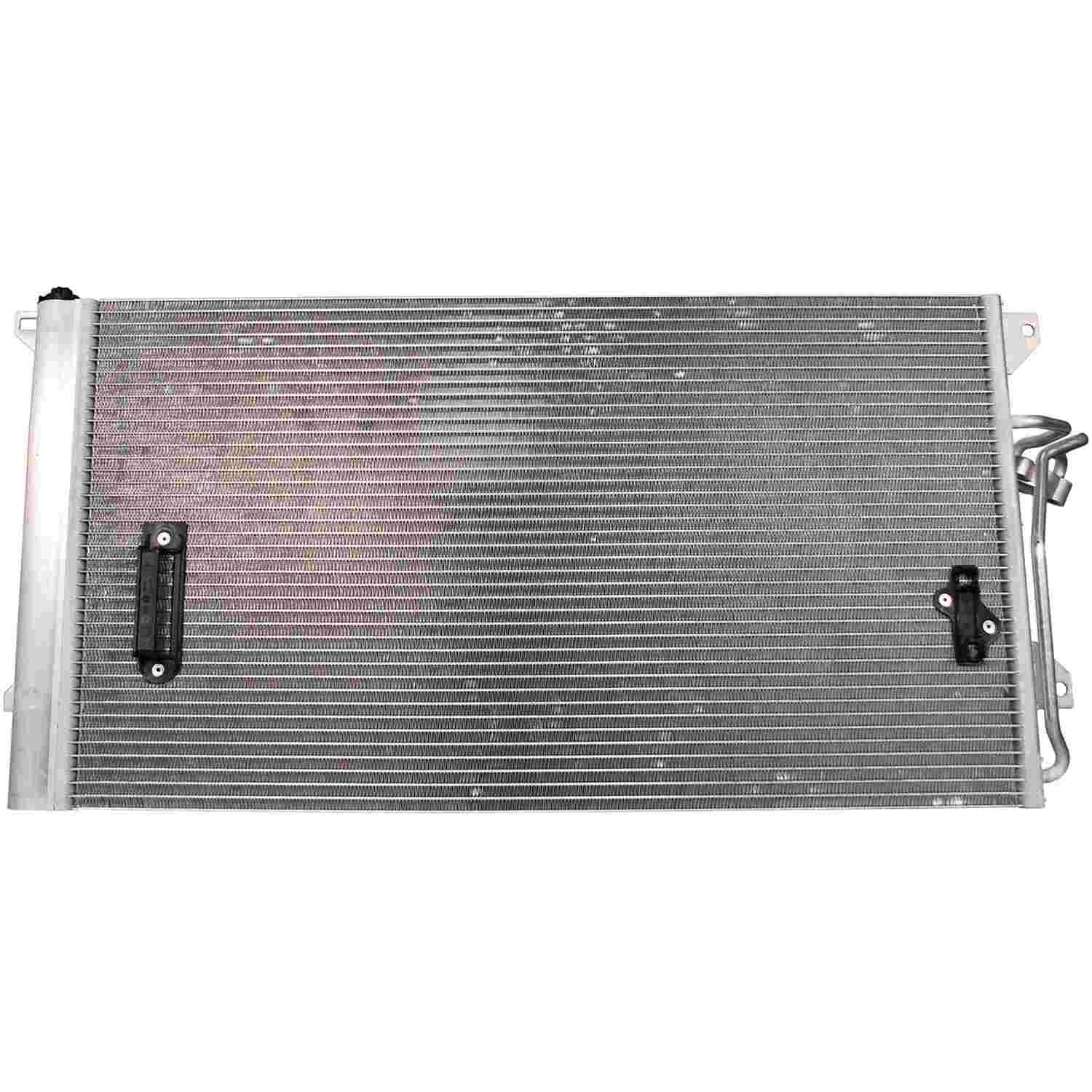 DENSO Auto Parts A/C Condenser 477-0787