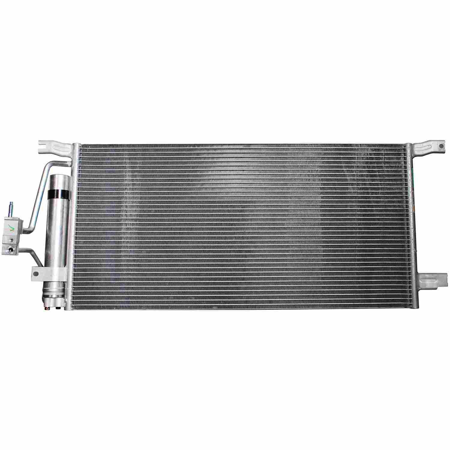 DENSO Auto Parts A/C Condenser 477-0788