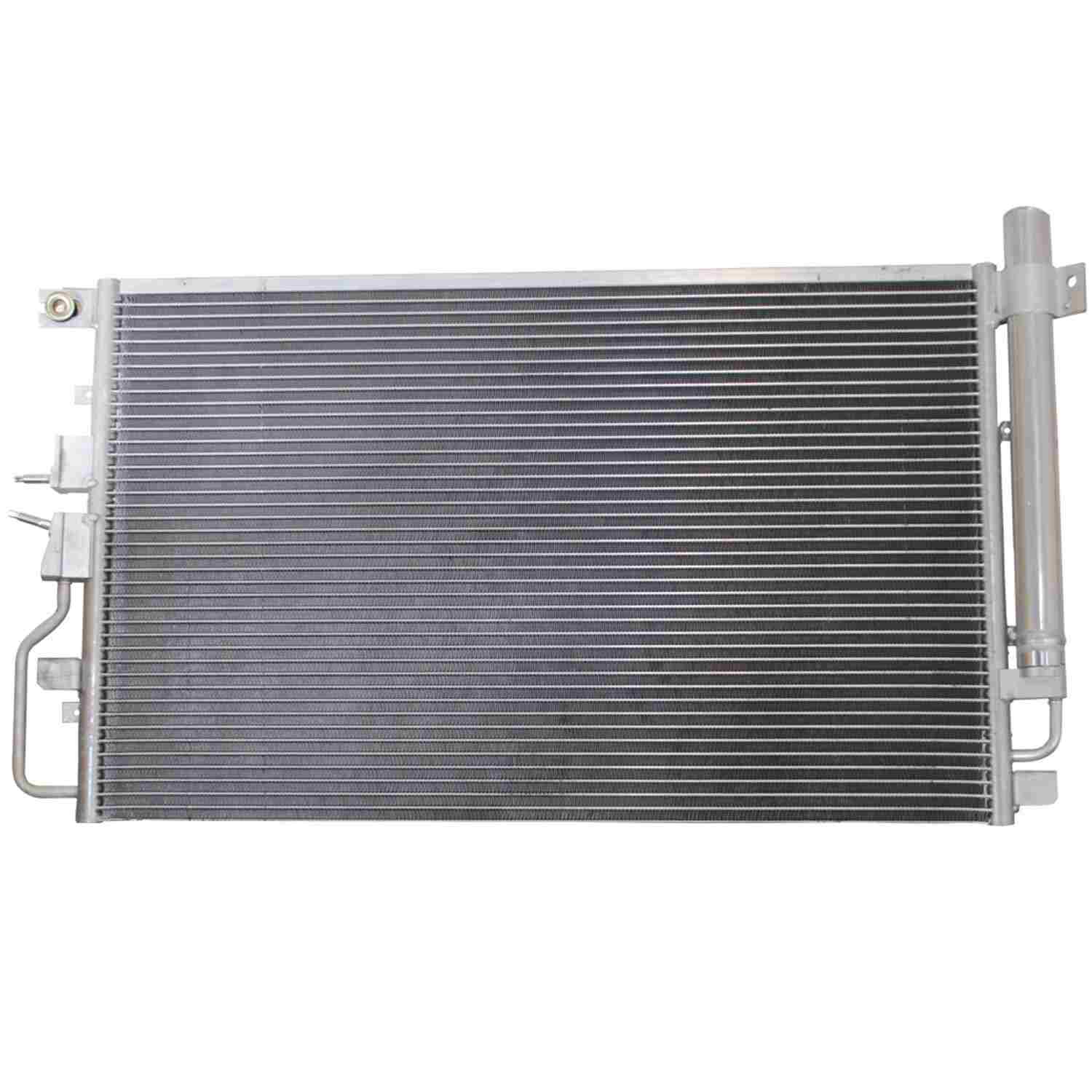 DENSO Auto Parts A/C Condenser 477-0789