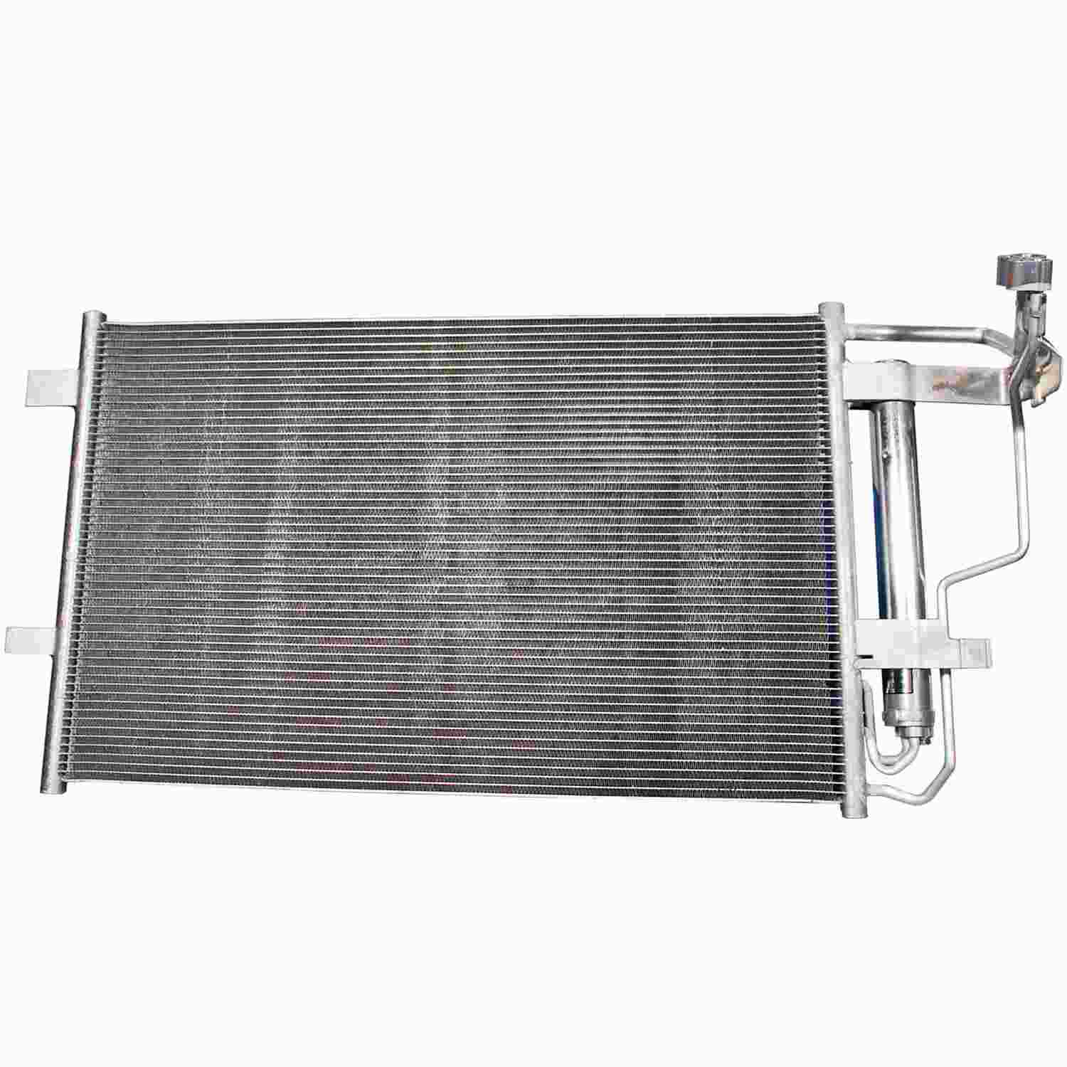 DENSO Auto Parts A/C Condenser 477-0790