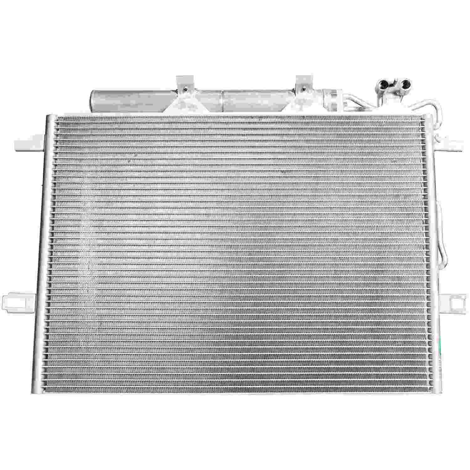 DENSO Auto Parts A/C Condenser 477-0792