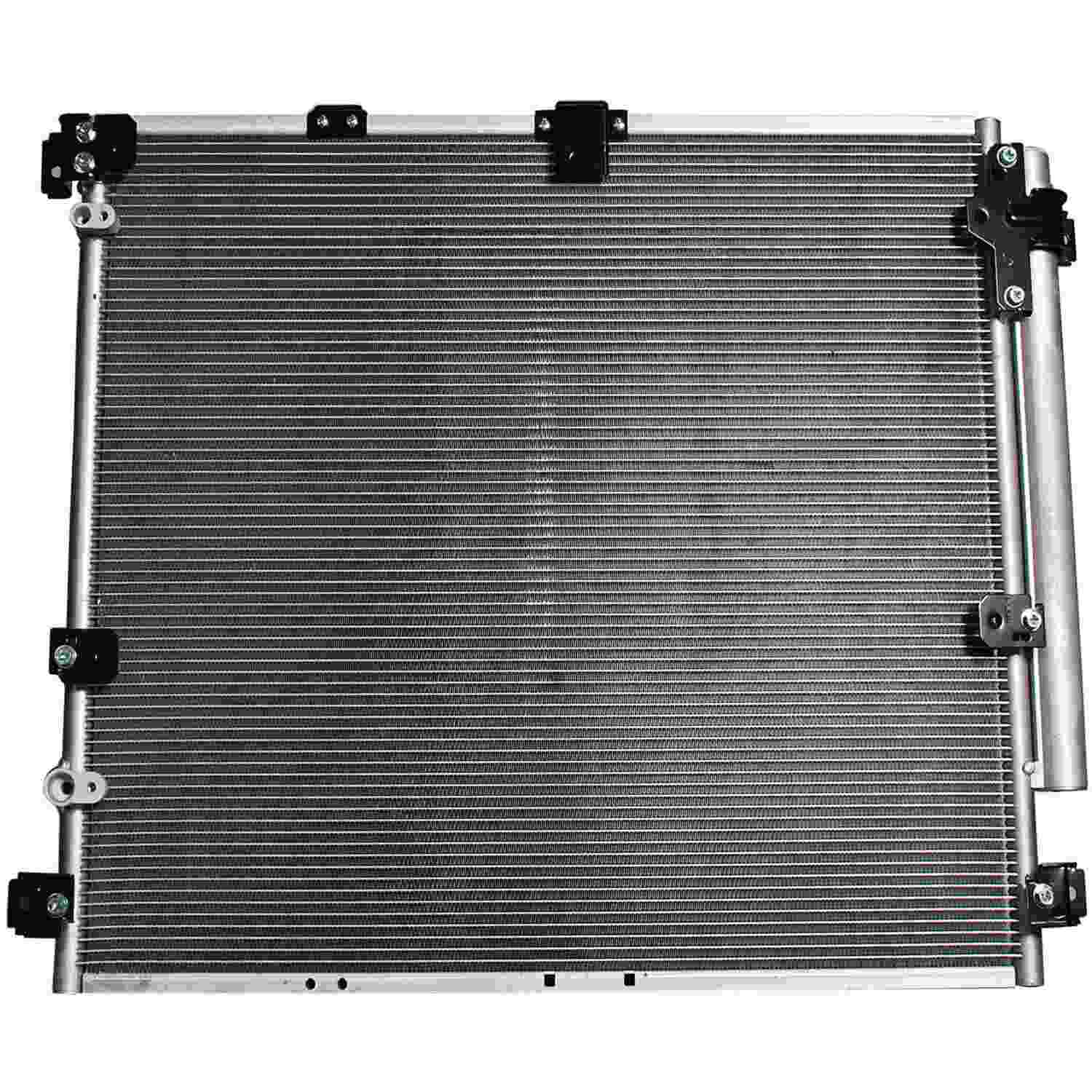 DENSO Auto Parts A/C Condenser 477-0796