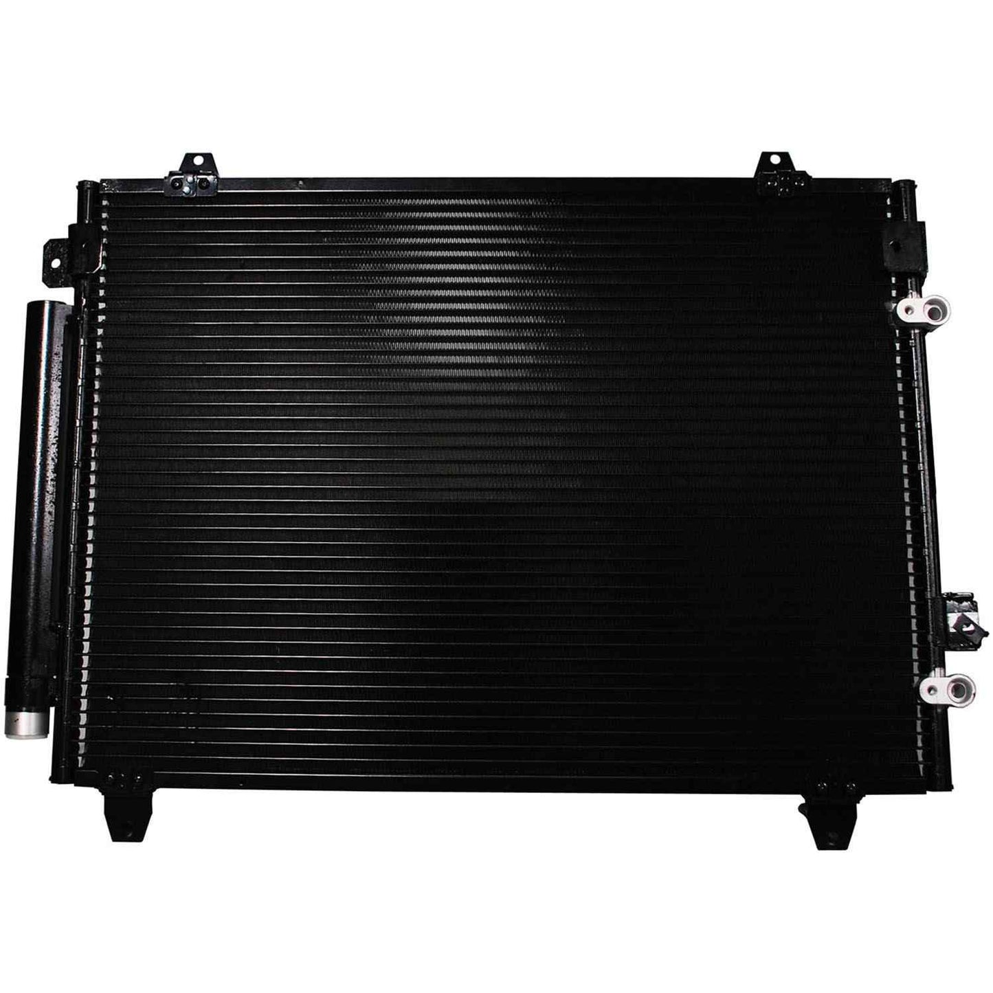 DENSO Auto Parts A/C Condenser 477-0797