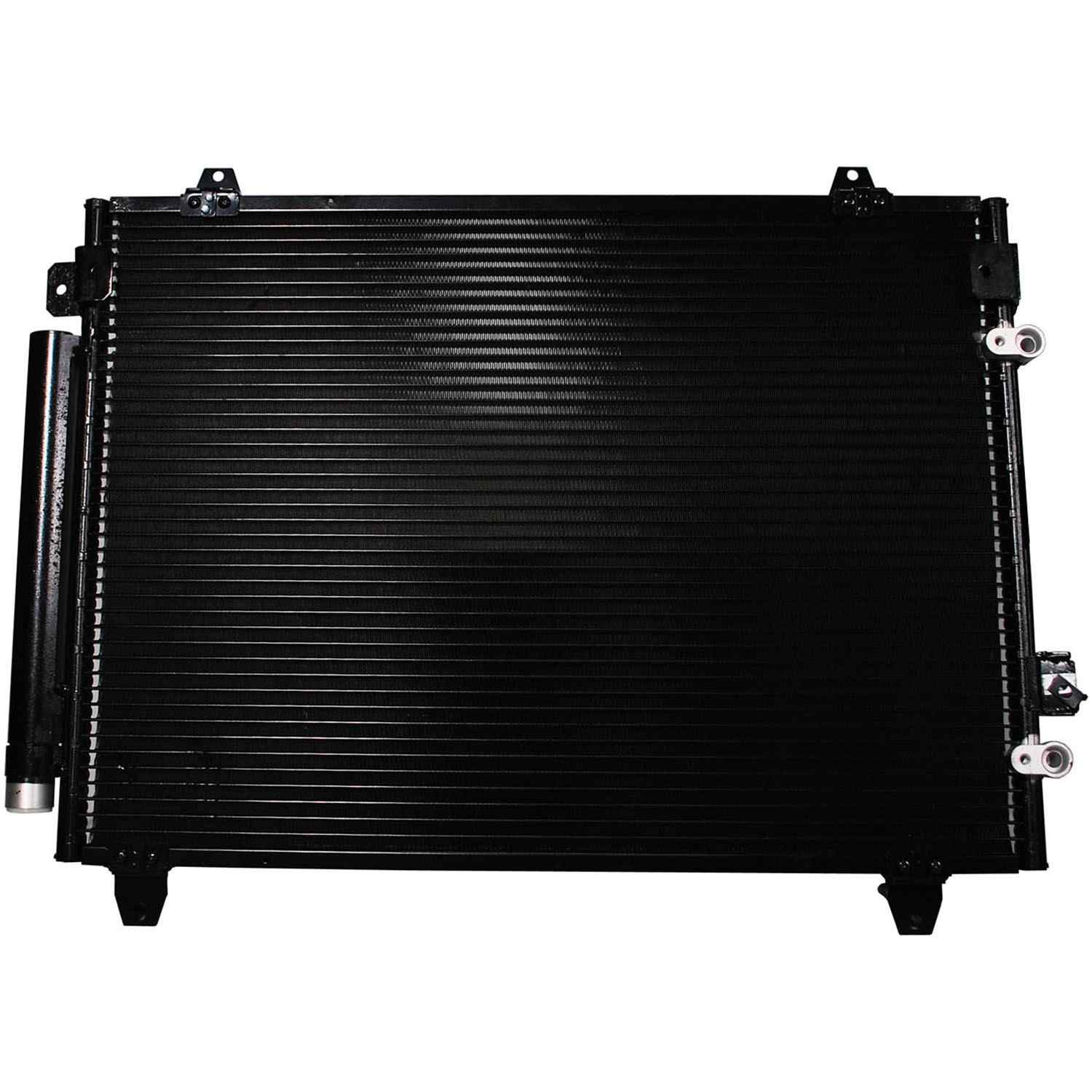 DENSO Auto Parts A/C Condenser 477-0797