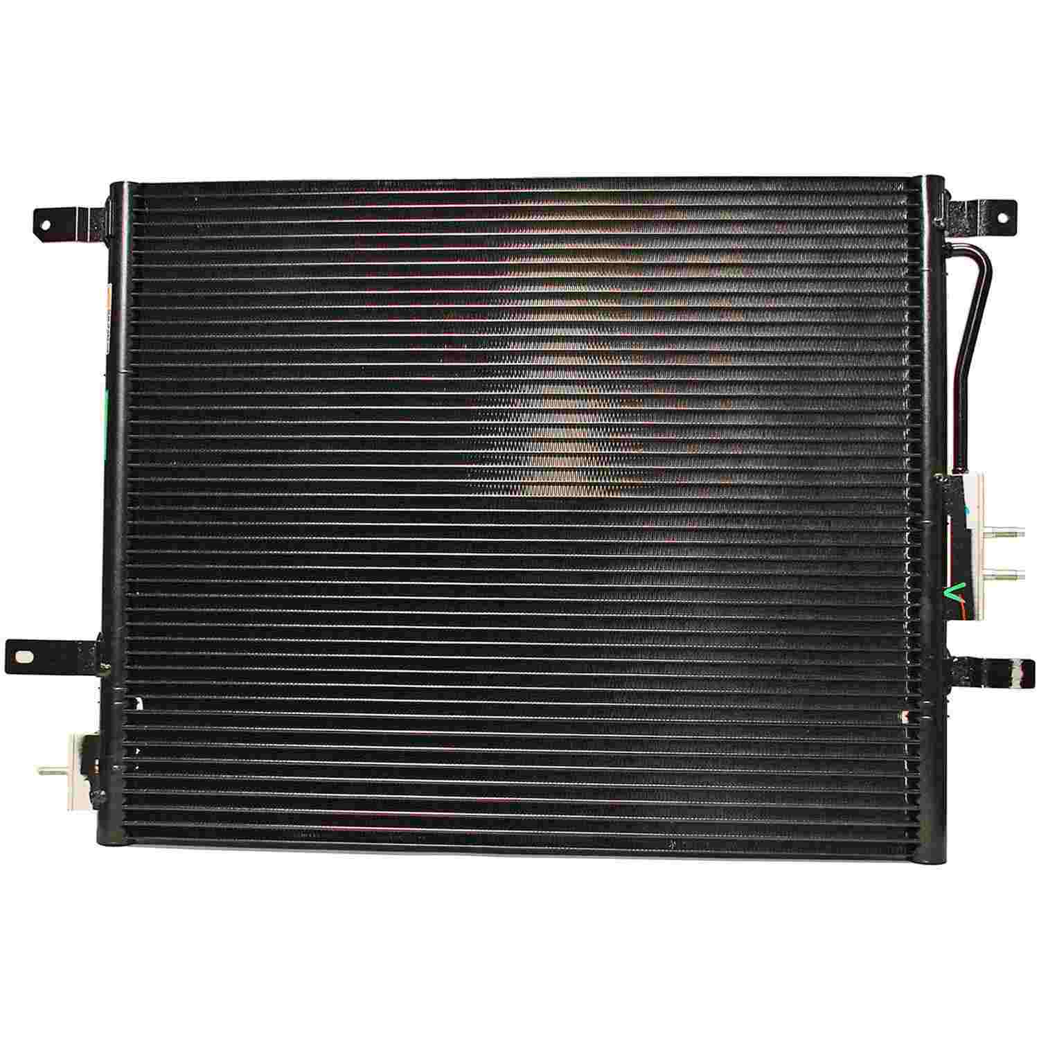 DENSO Auto Parts A/C Condenser 477-0798