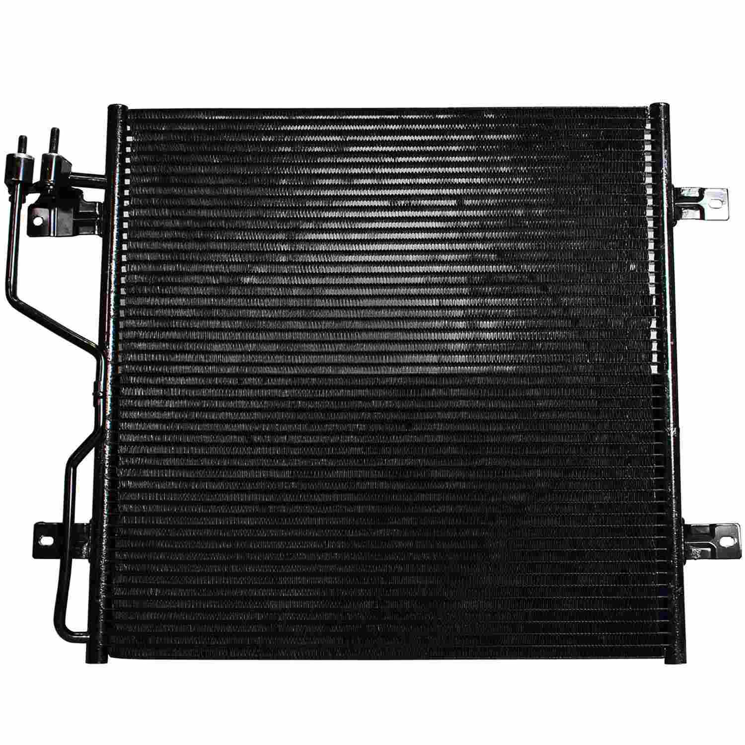 DENSO Auto Parts A/C Condenser 477-0799