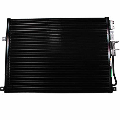 DENSO Auto Parts A/C Condenser 477-0800