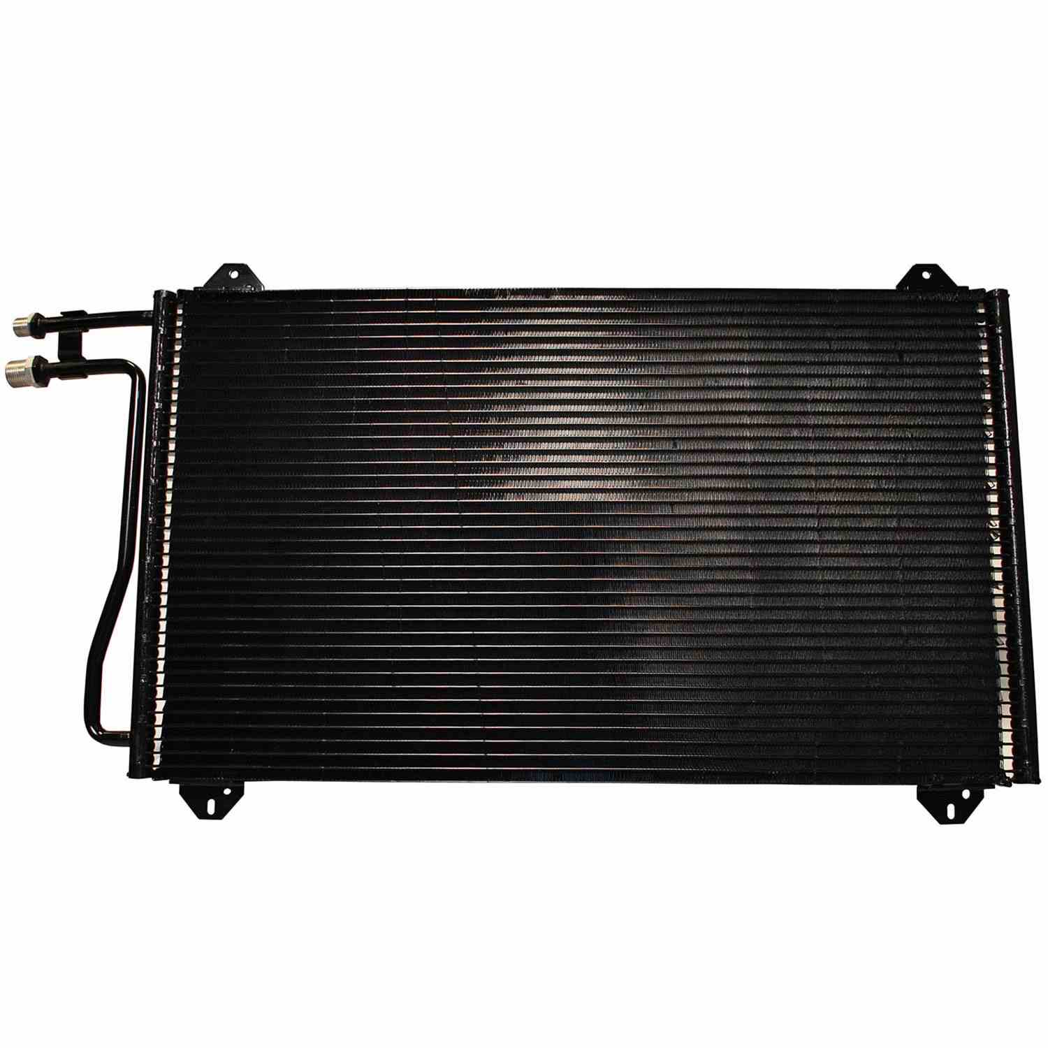 DENSO Auto Parts A/C Condenser 477-0801