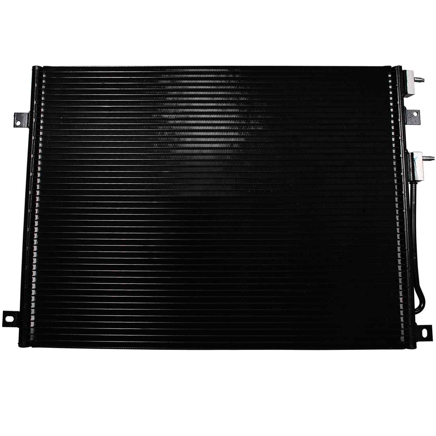 DENSO Auto Parts A/C Condenser 477-0804