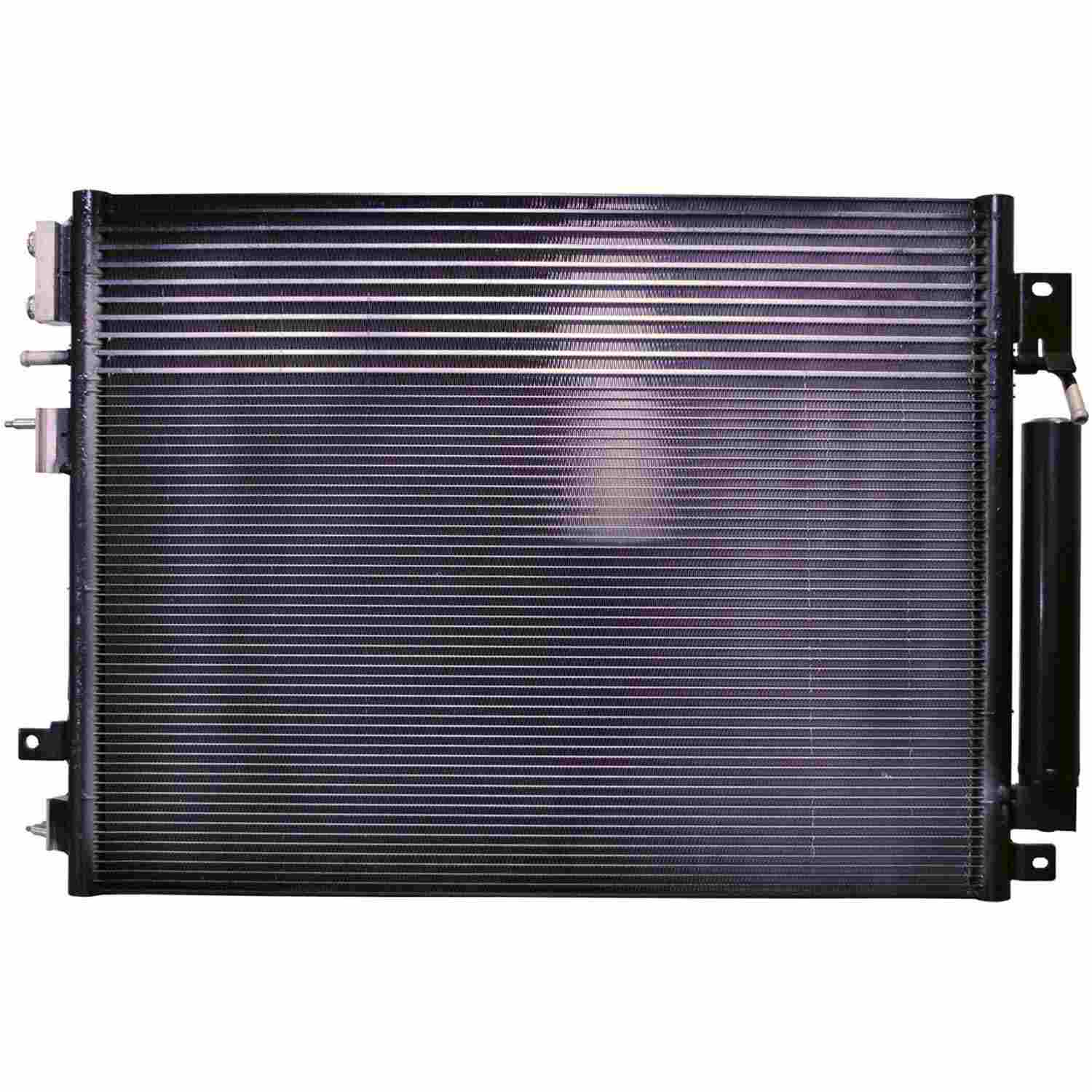 DENSO Auto Parts A/C Condenser 477-0805