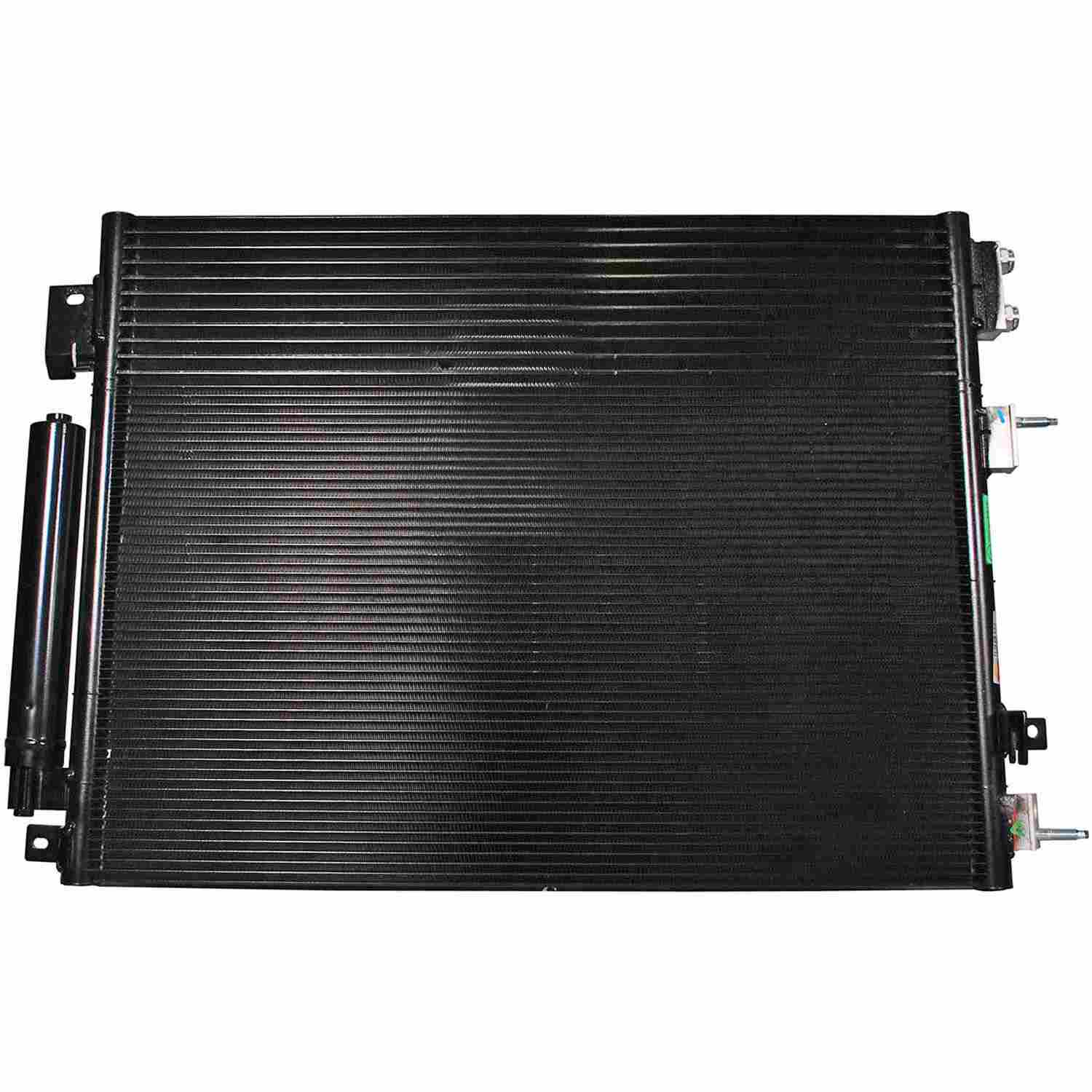 DENSO Auto Parts A/C Condenser 477-0807