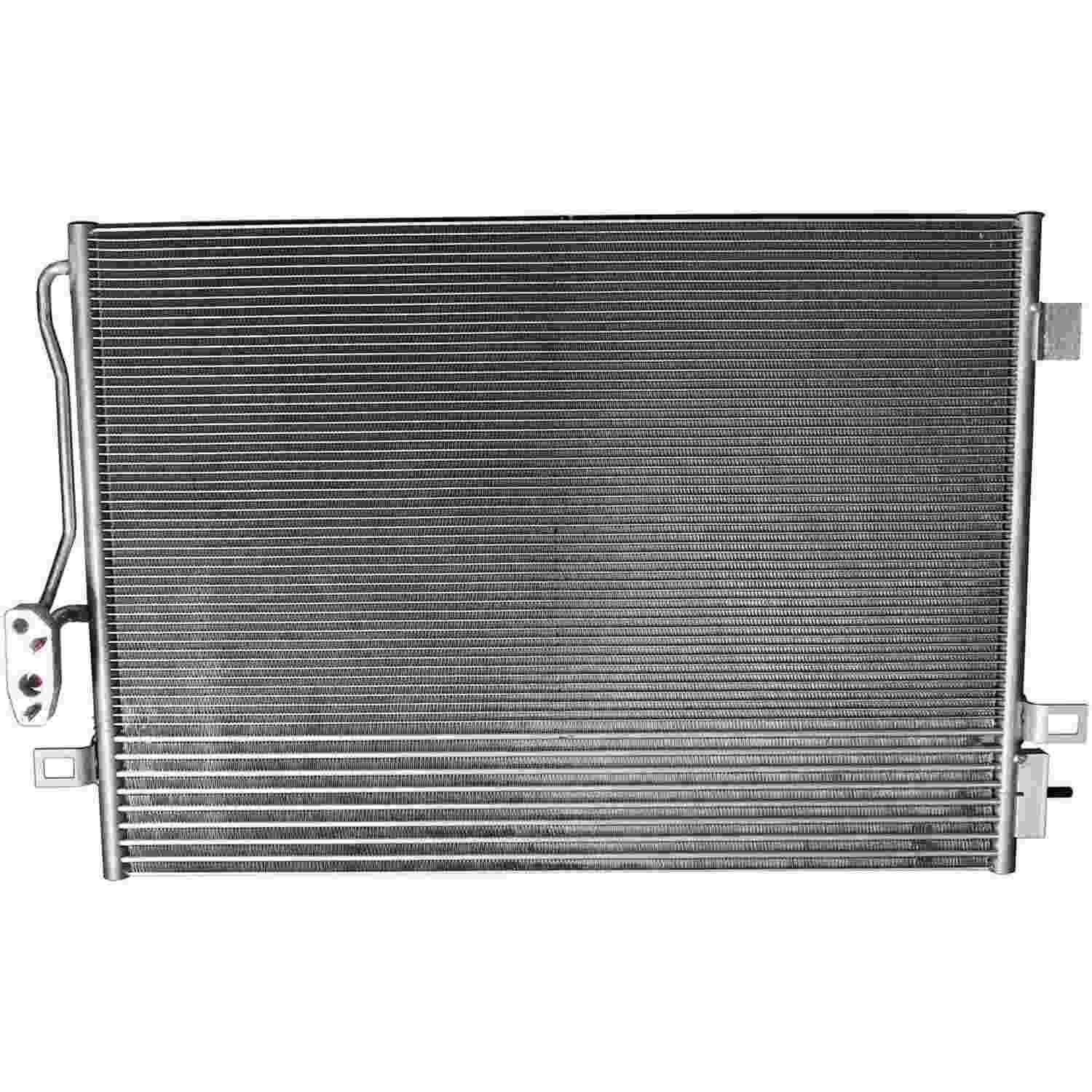 DENSO Auto Parts A/C Condenser 477-0808