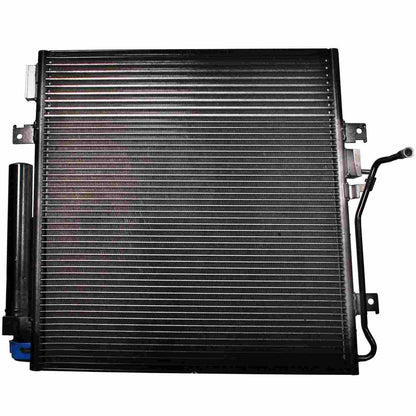 DENSO Auto Parts A/C Condenser 477-0809