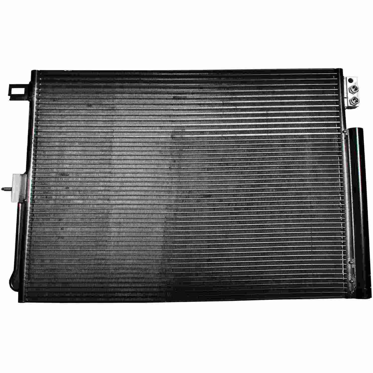 DENSO Auto Parts A/C Condenser 477-0810