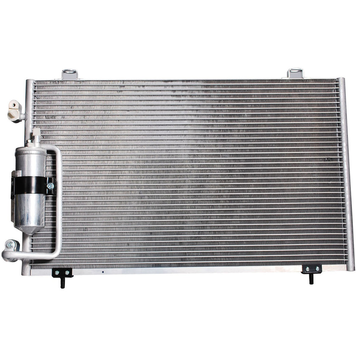 DENSO Auto Parts A/C Condenser 477-0813