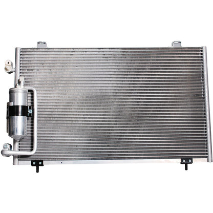 DENSO Auto Parts A/C Condenser 477-0813
