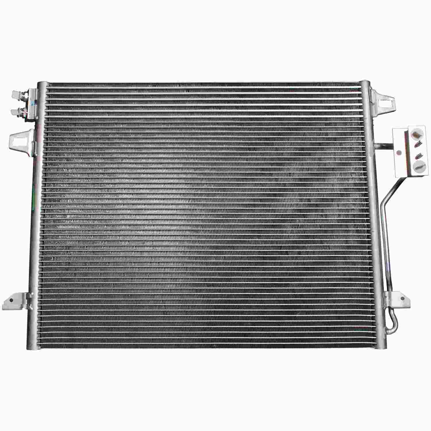 DENSO Auto Parts A/C Condenser 477-0815