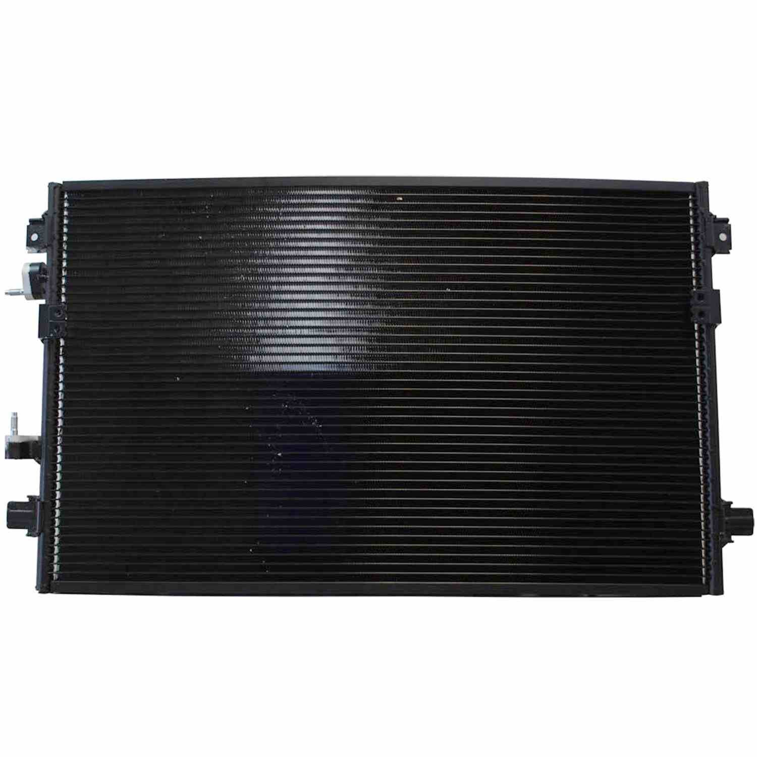 DENSO Auto Parts A/C Condenser 477-0816