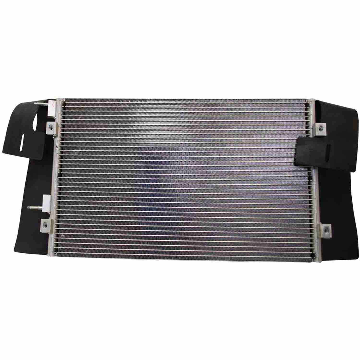 DENSO Auto Parts A/C Condenser 477-0817