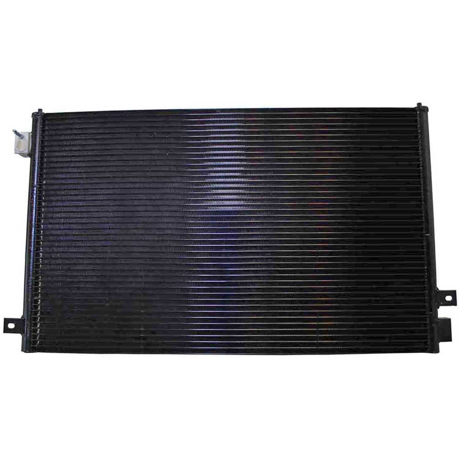 DENSO Auto Parts A/C Condenser 477-0818