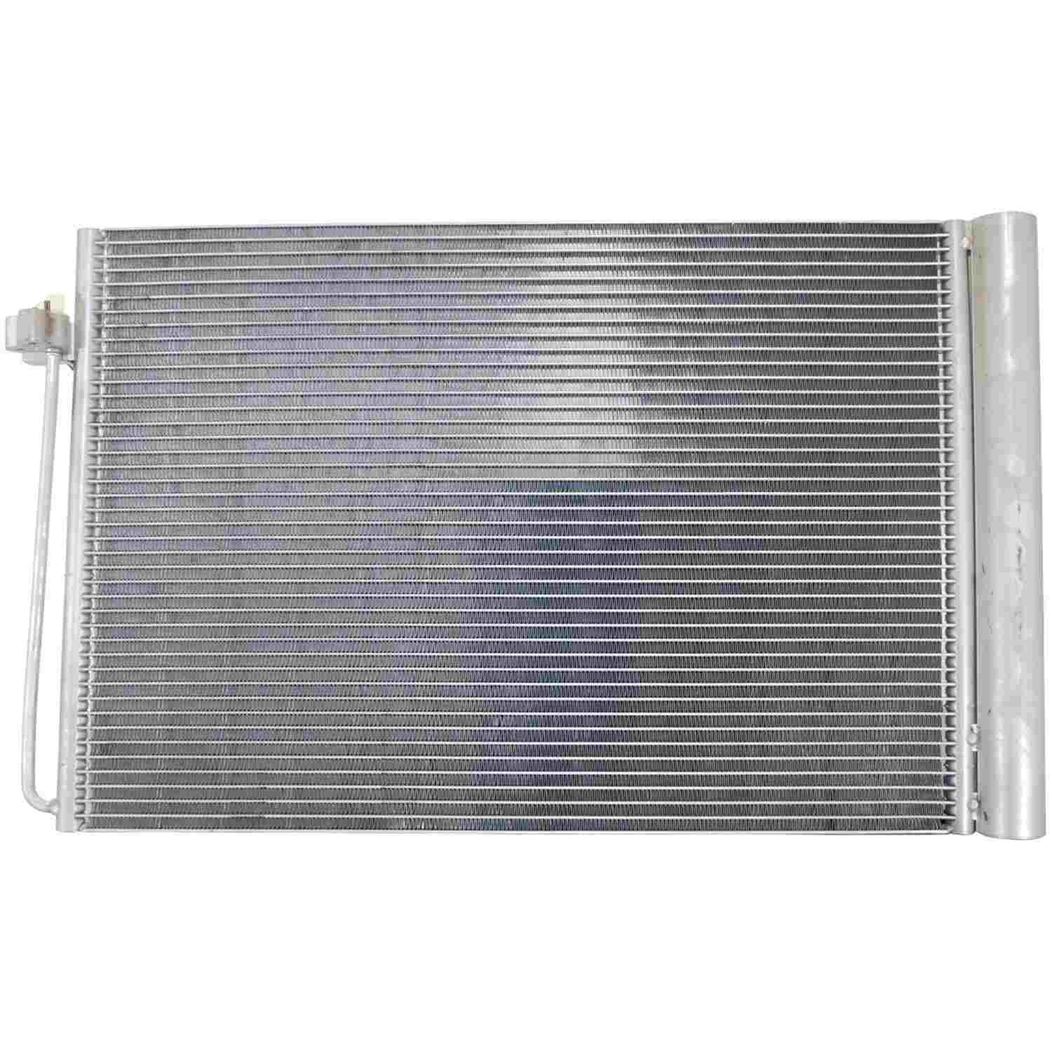 DENSO Auto Parts A/C Condenser 477-0819