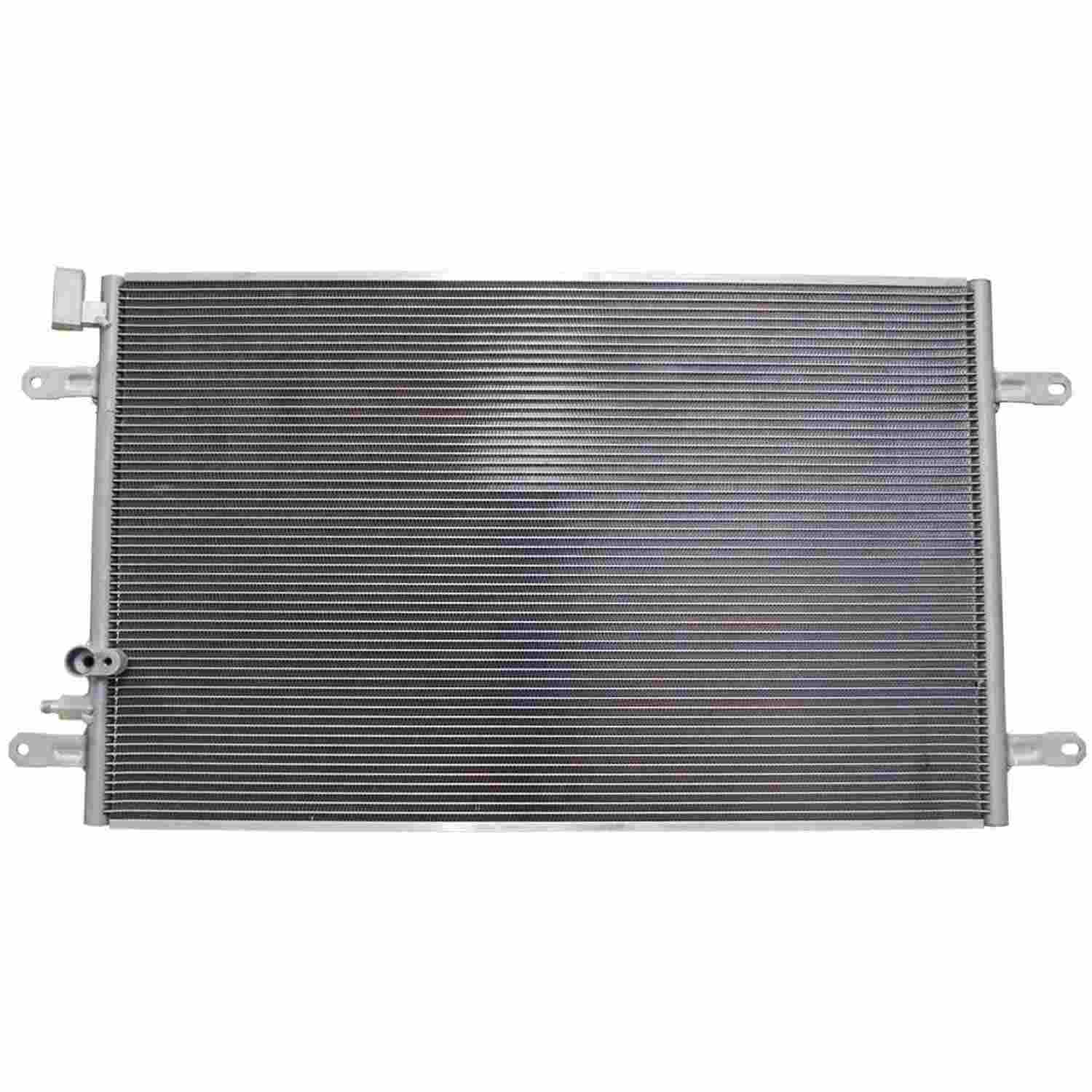 DENSO Auto Parts A/C Condenser 477-0820