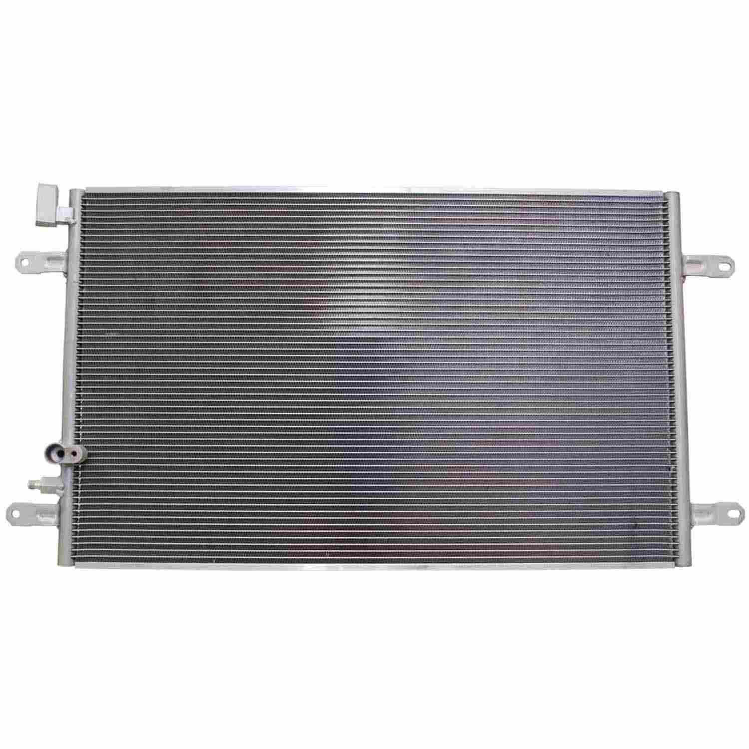 DENSO Auto Parts A/C Condenser 477-0820