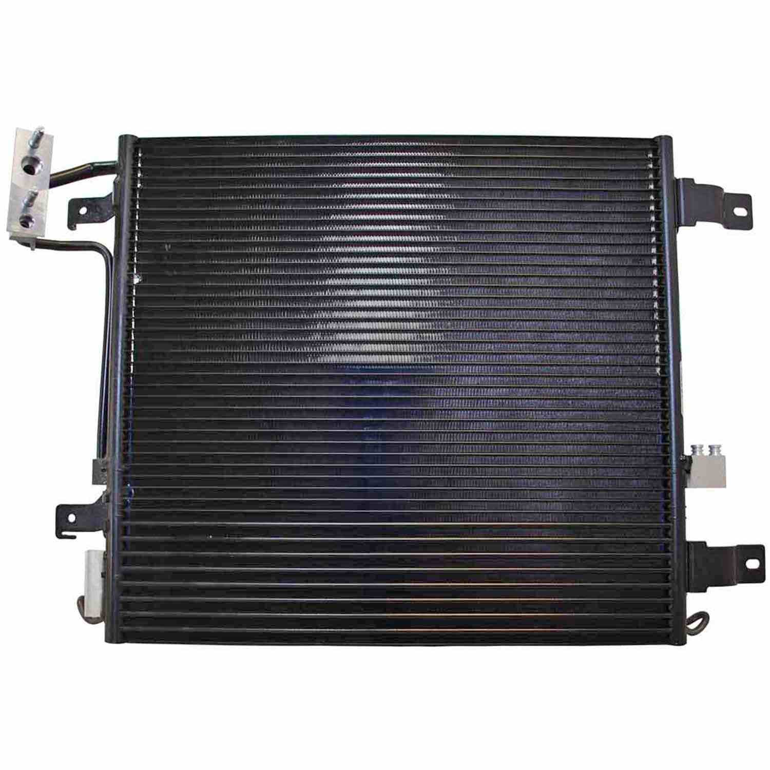 DENSO Auto Parts A/C Condenser 477-0823