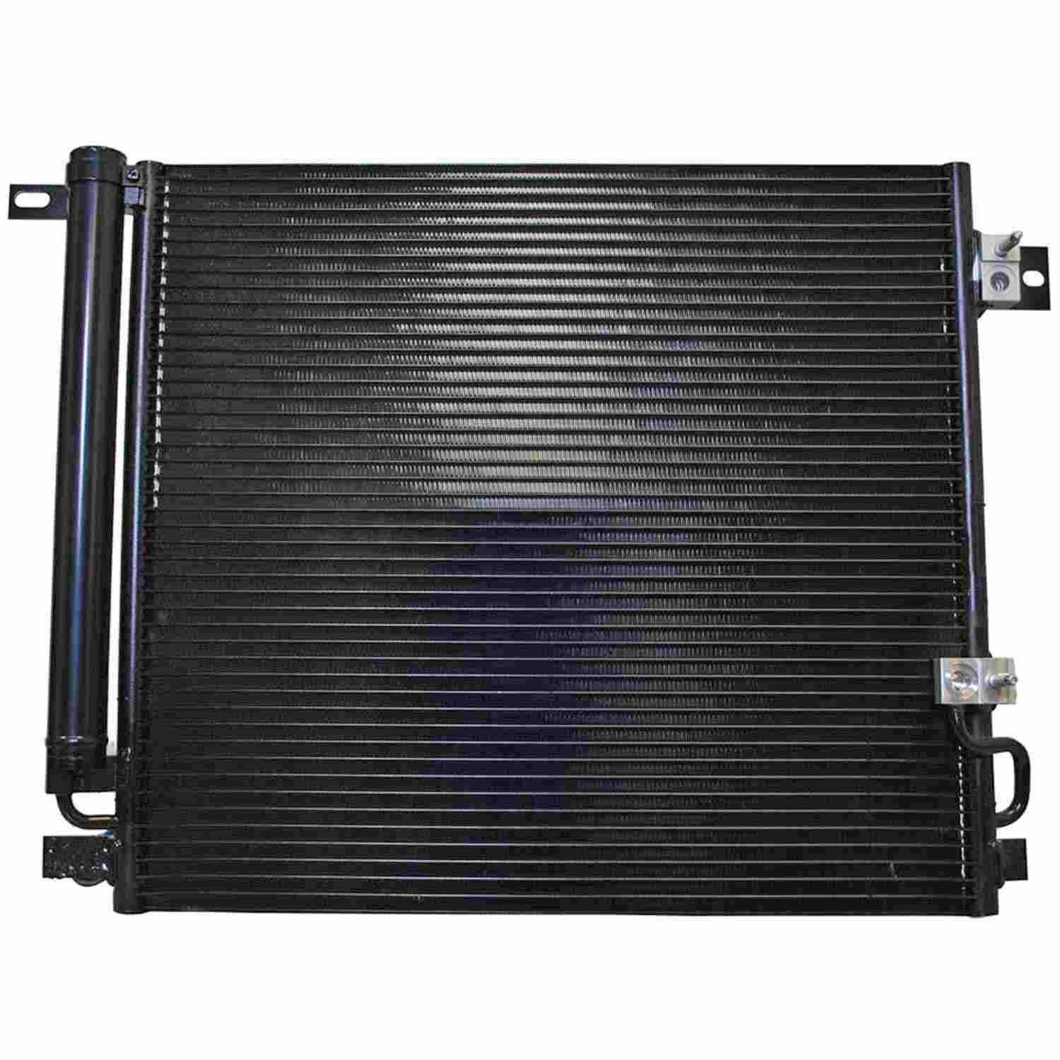 DENSO Auto Parts A/C Condenser 477-0824