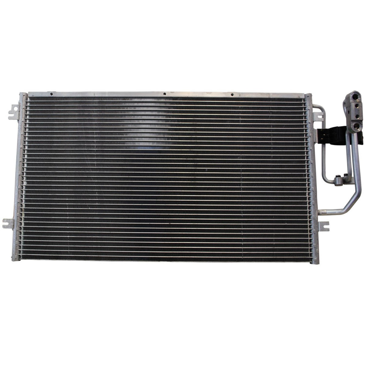 DENSO Auto Parts A/C Condenser 477-0825