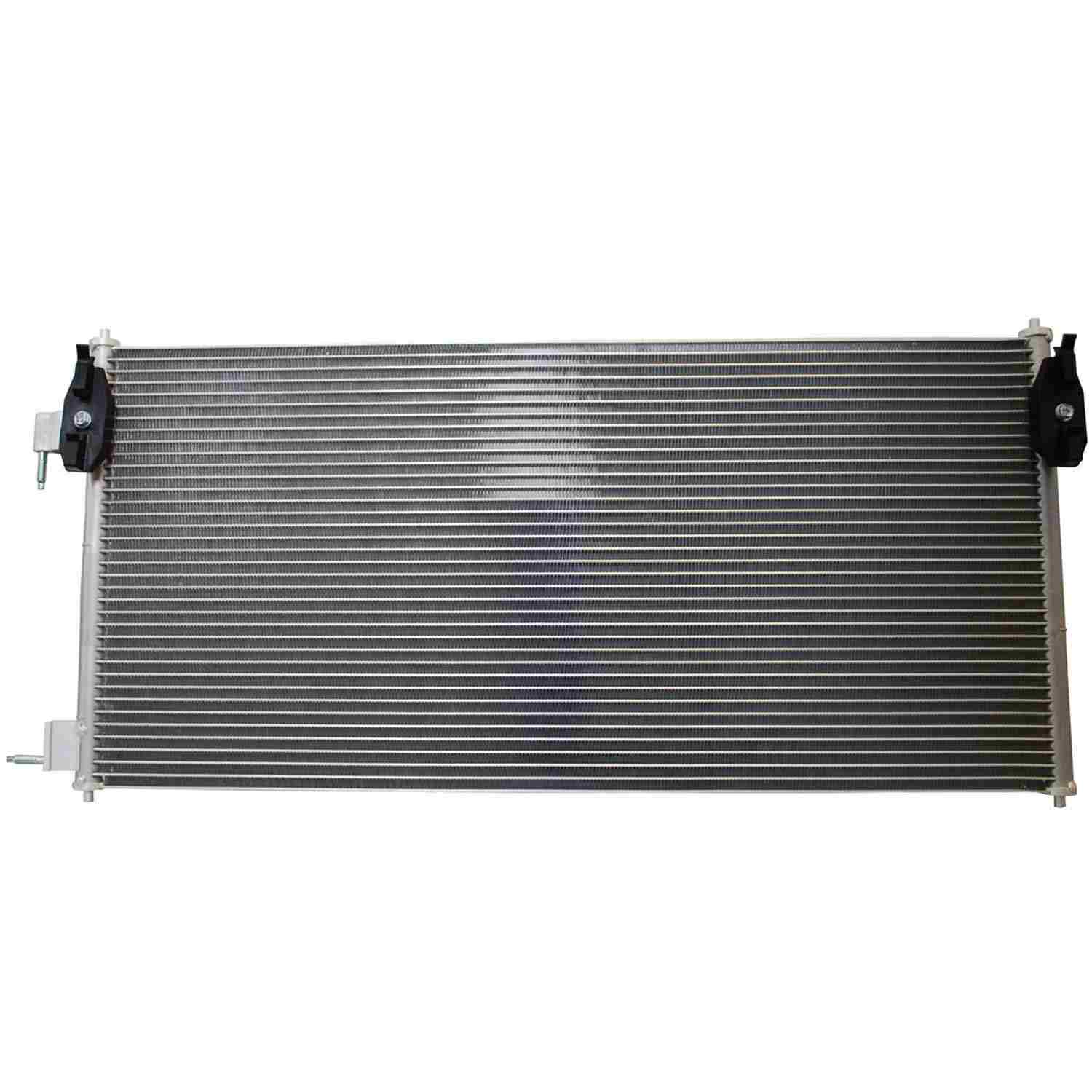 DENSO Auto Parts A/C Condenser 477-0826