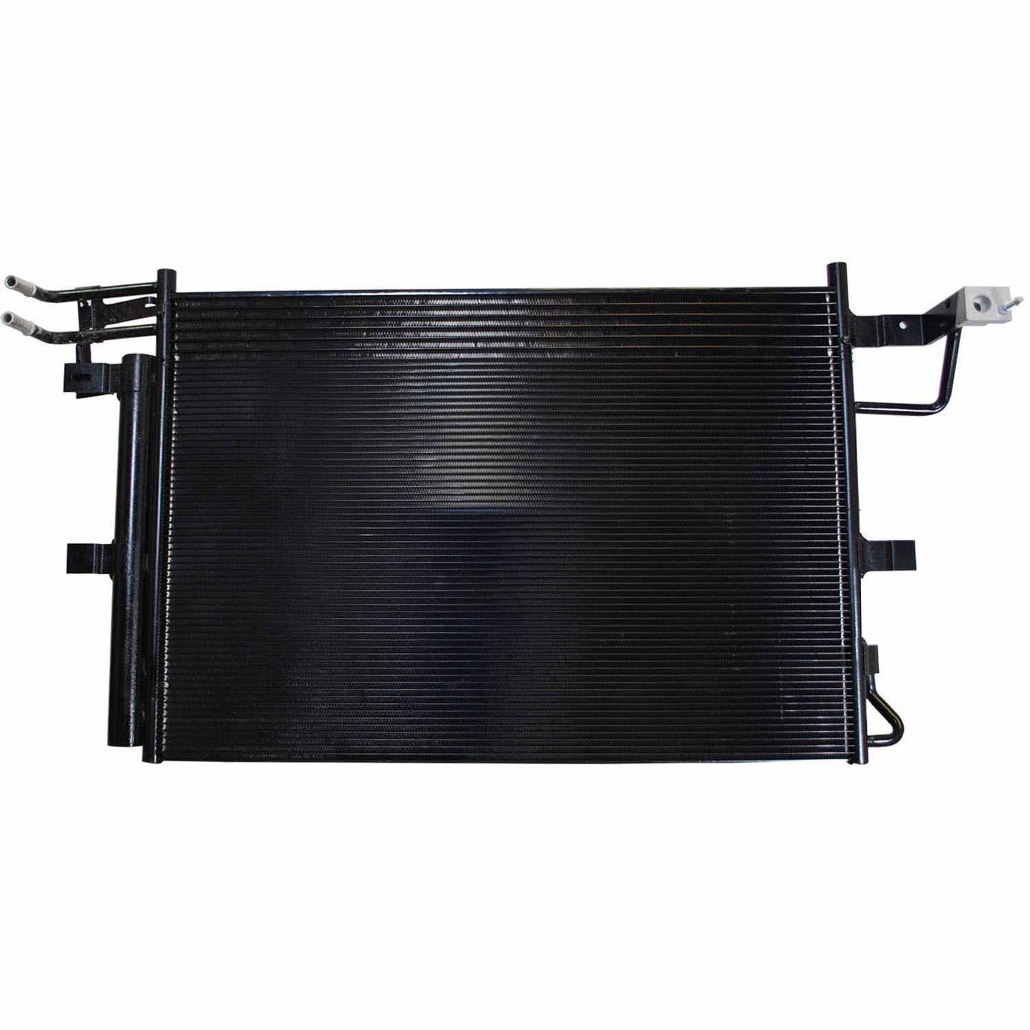 DENSO Auto Parts A/C Condenser 477-0827