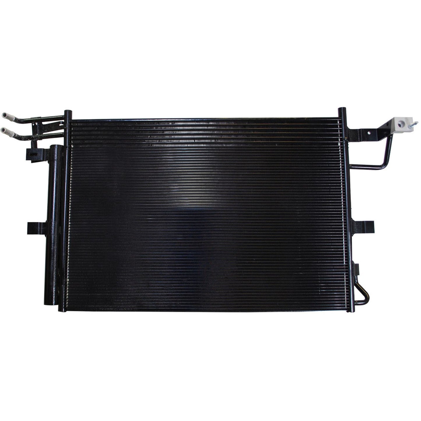 DENSO Auto Parts A/C Condenser 477-0827
