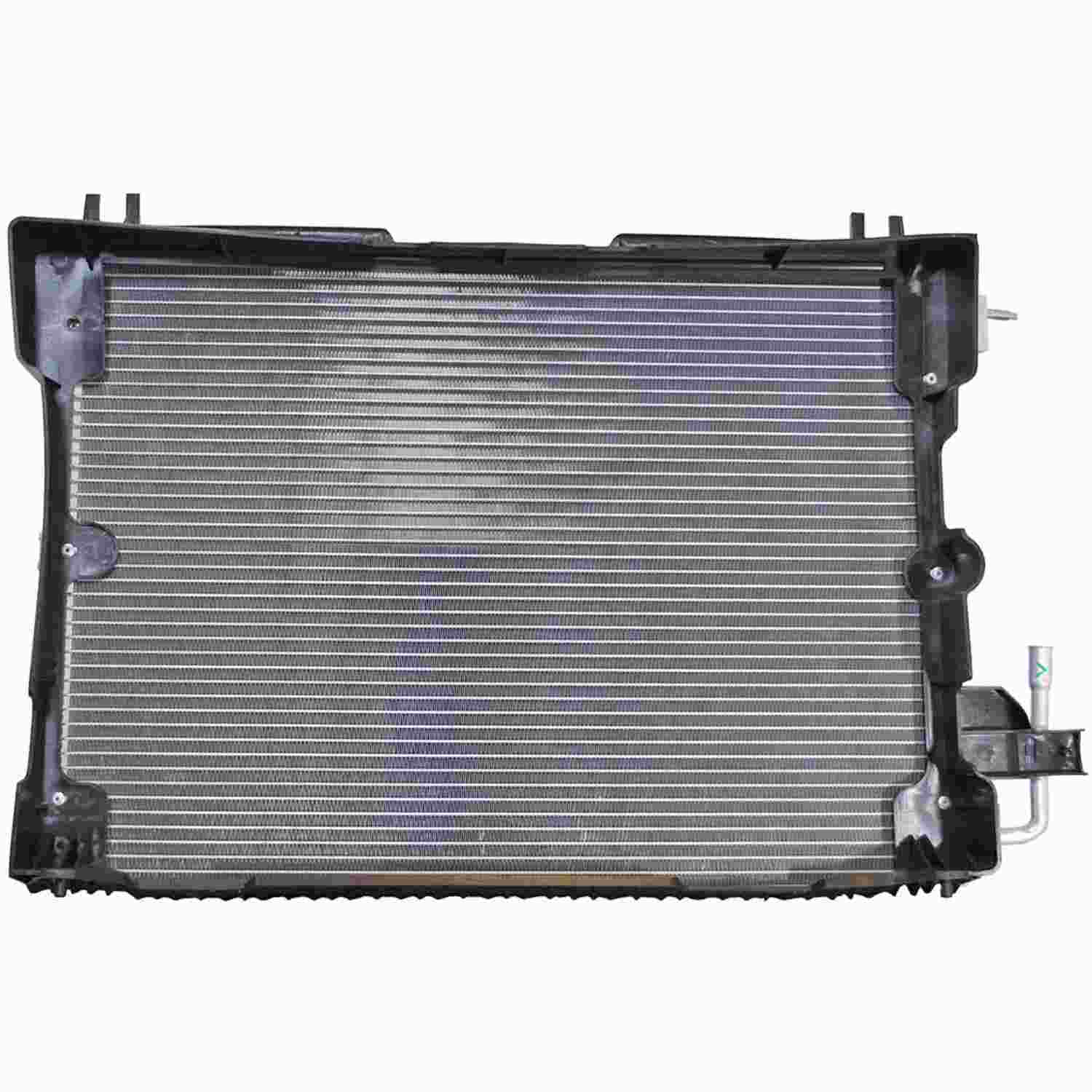 DENSO Auto Parts A/C Condenser 477-0828