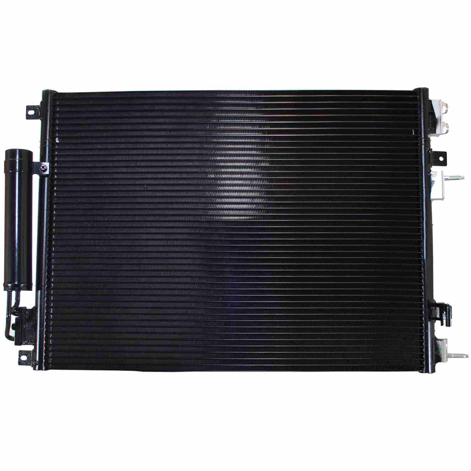 DENSO Auto Parts A/C Condenser 477-0829