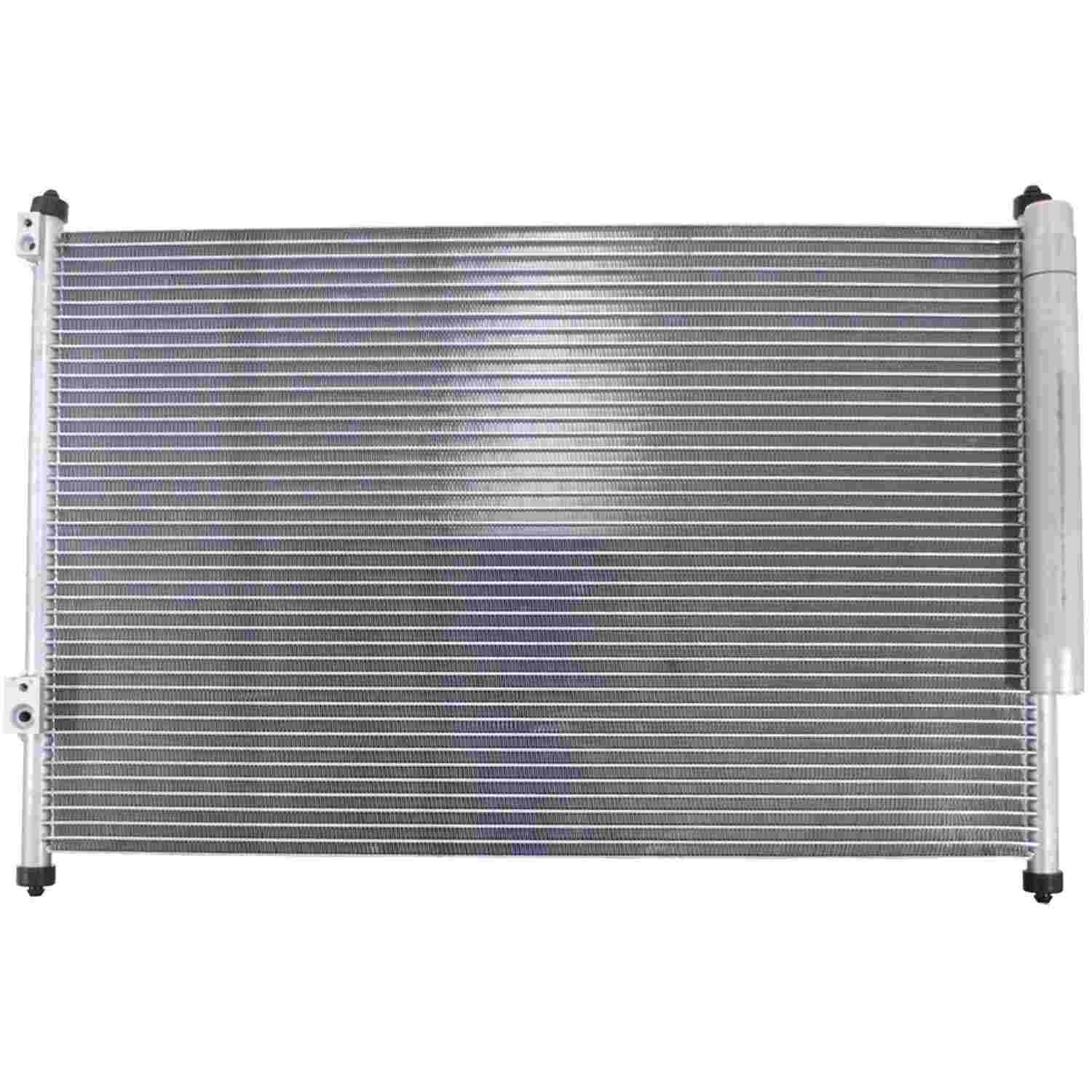 DENSO Auto Parts A/C Condenser 477-0830