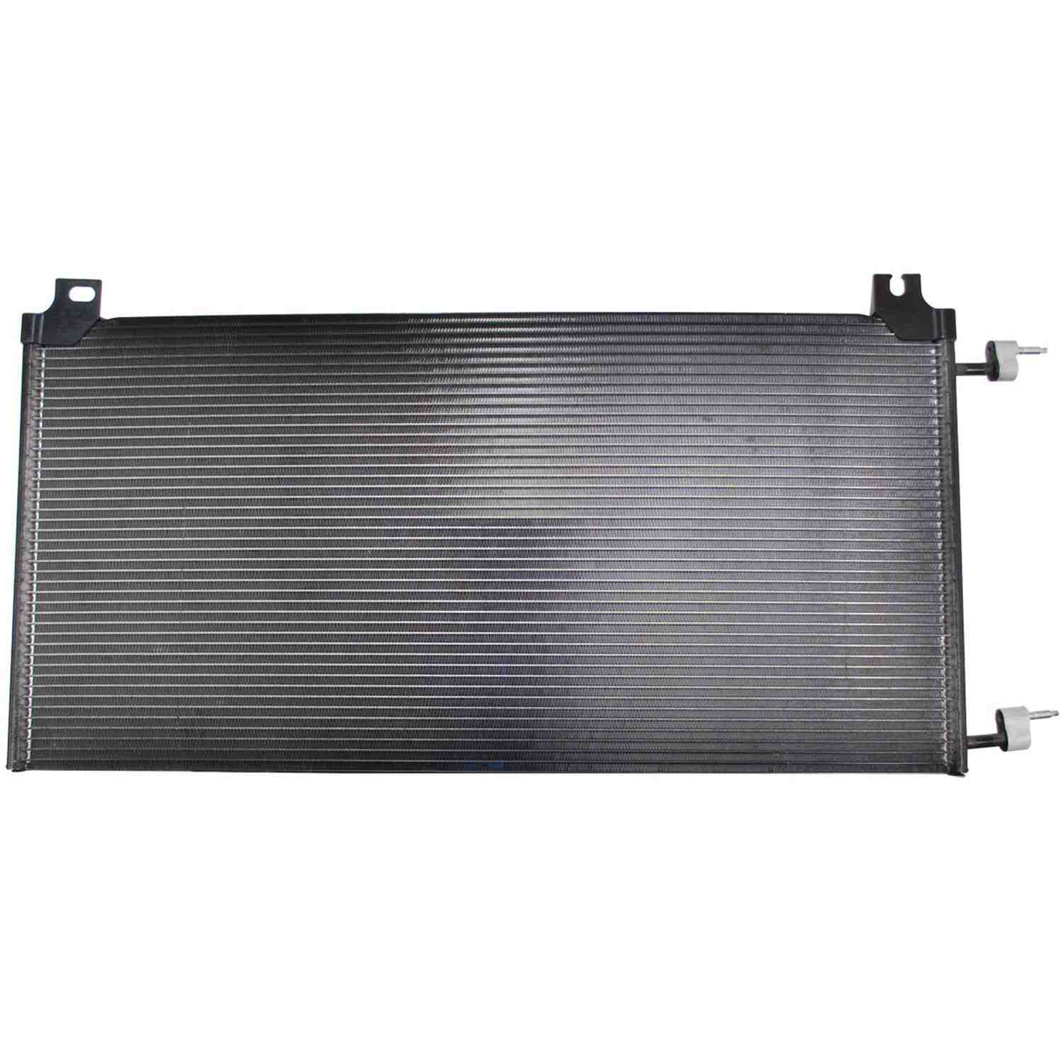 DENSO Auto Parts A/C Condenser 477-0831