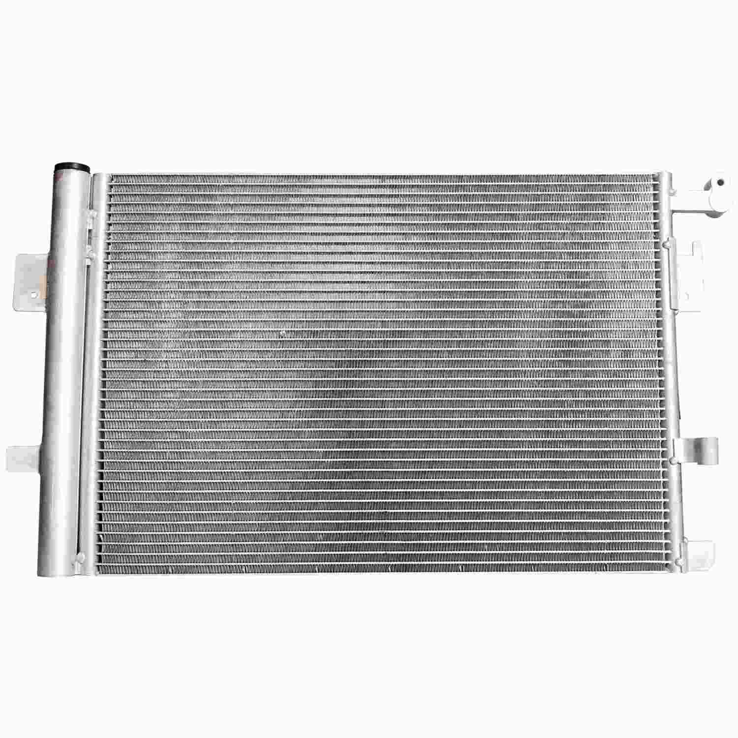 DENSO Auto Parts A/C Condenser 477-0836