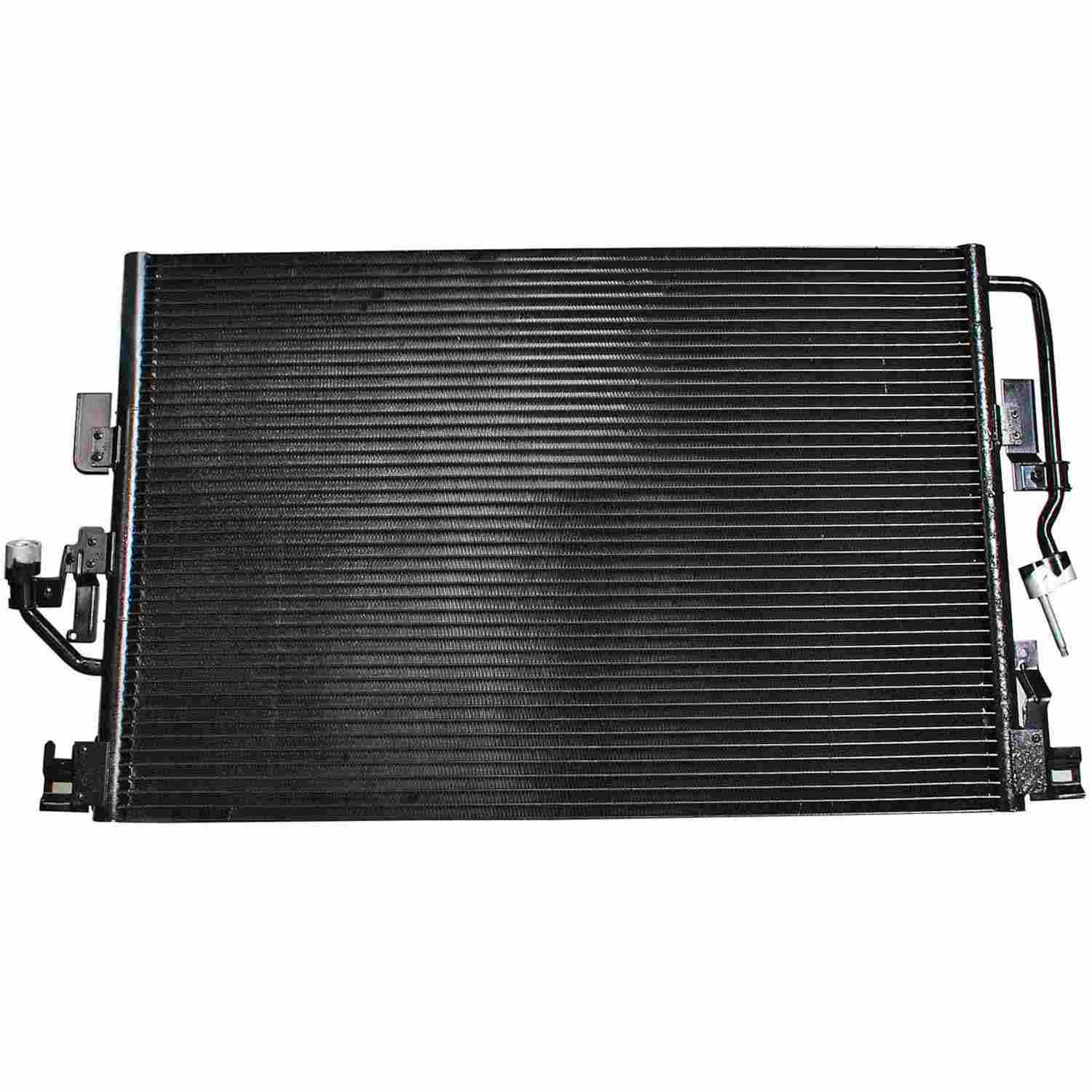 DENSO Auto Parts A/C Condenser 477-0838