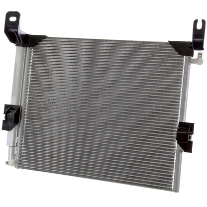 DENSO Auto Parts A/C Condenser 477-0839