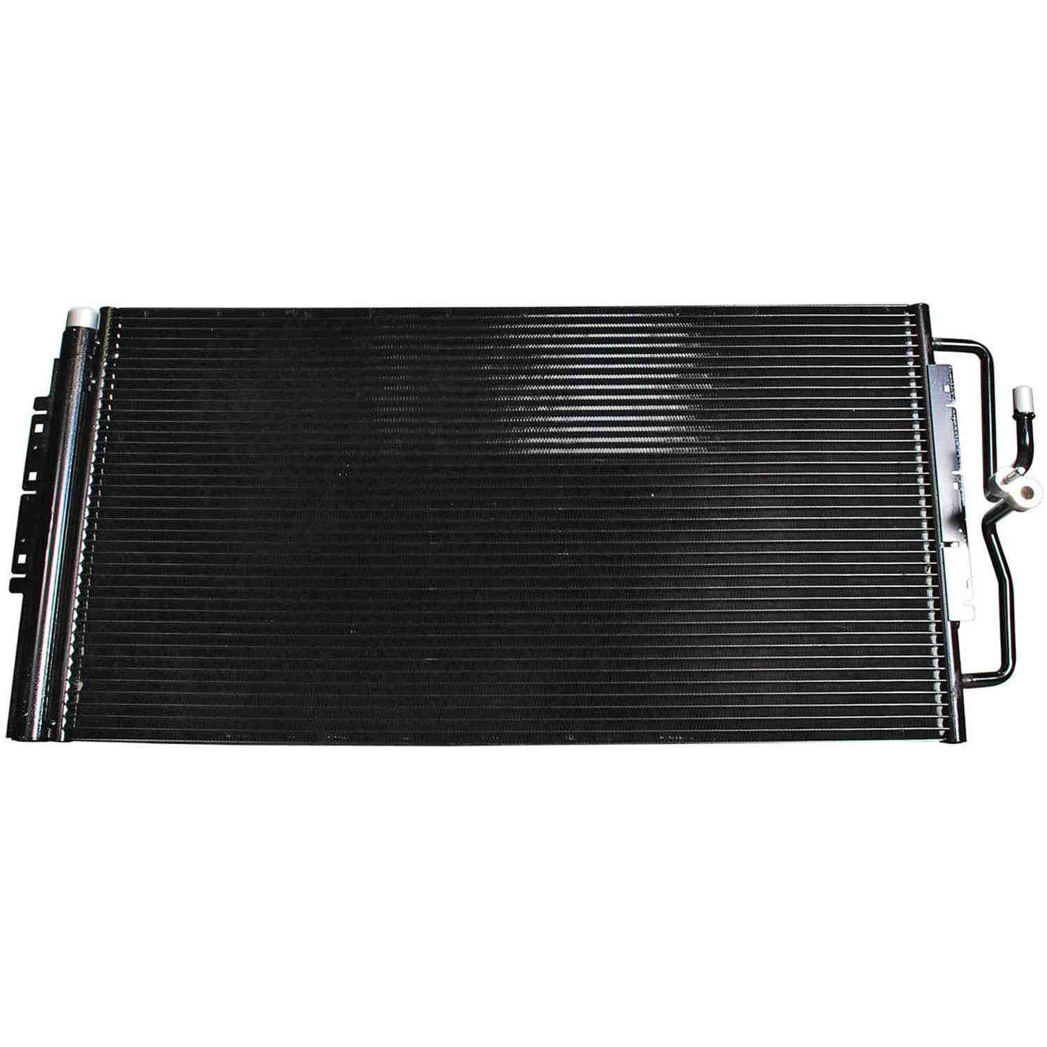 DENSO Auto Parts A/C Condenser 477-0841